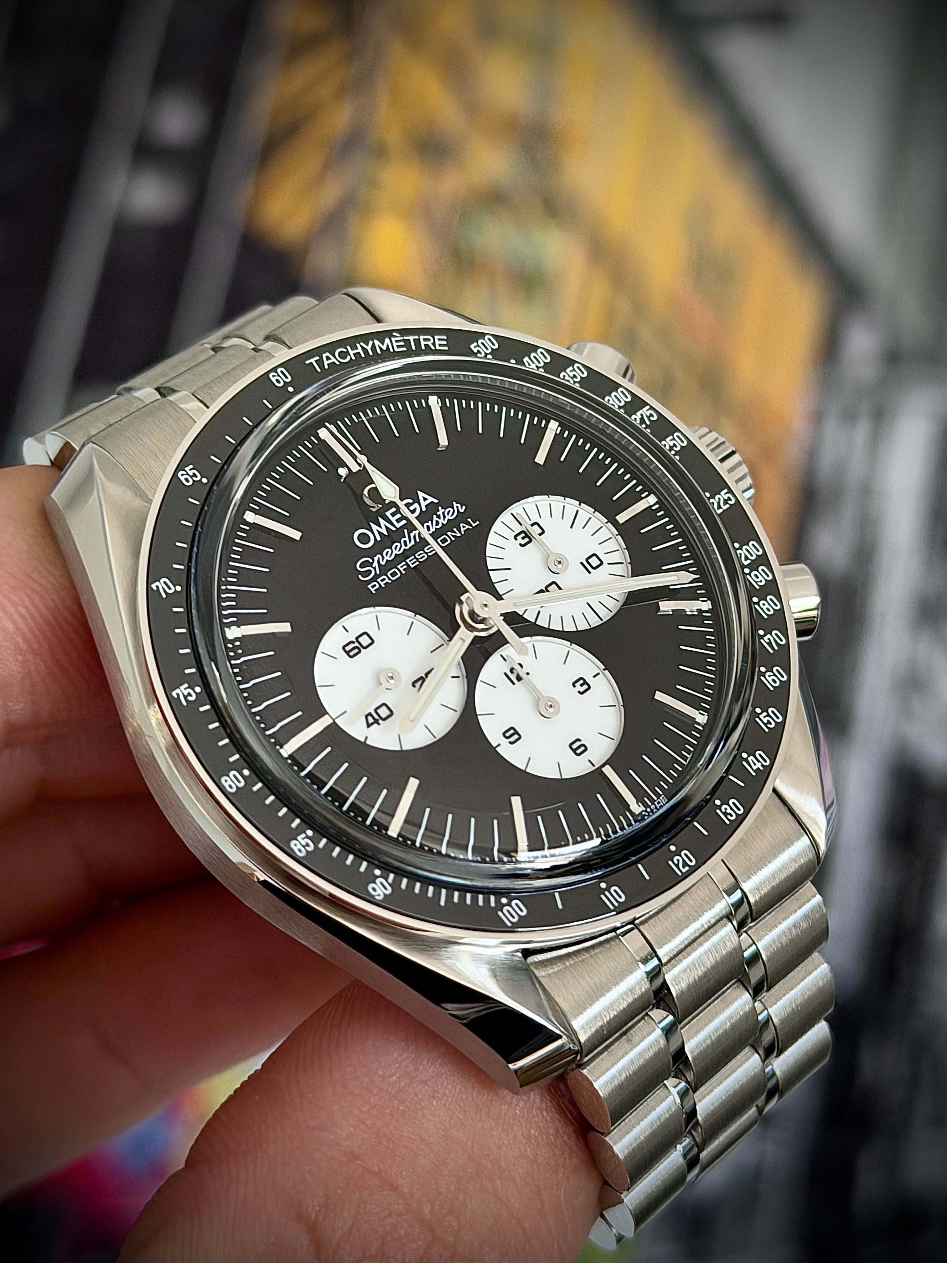 2026 OMEGA SPEEDMASTER NEW RELEASE, FULL SET, INC GST