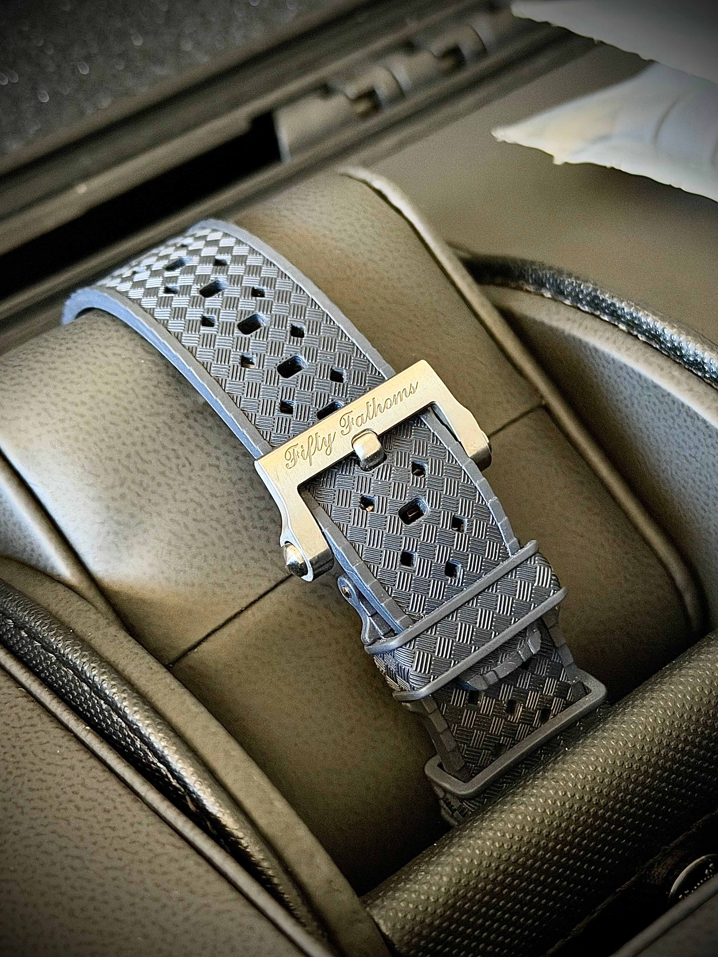 2025 BLANCPAIN FIFTY FATHOMS AUTOMATIQUE, 5010-12B40-O64B, BLUE DIAL, FULL SET, INC GST