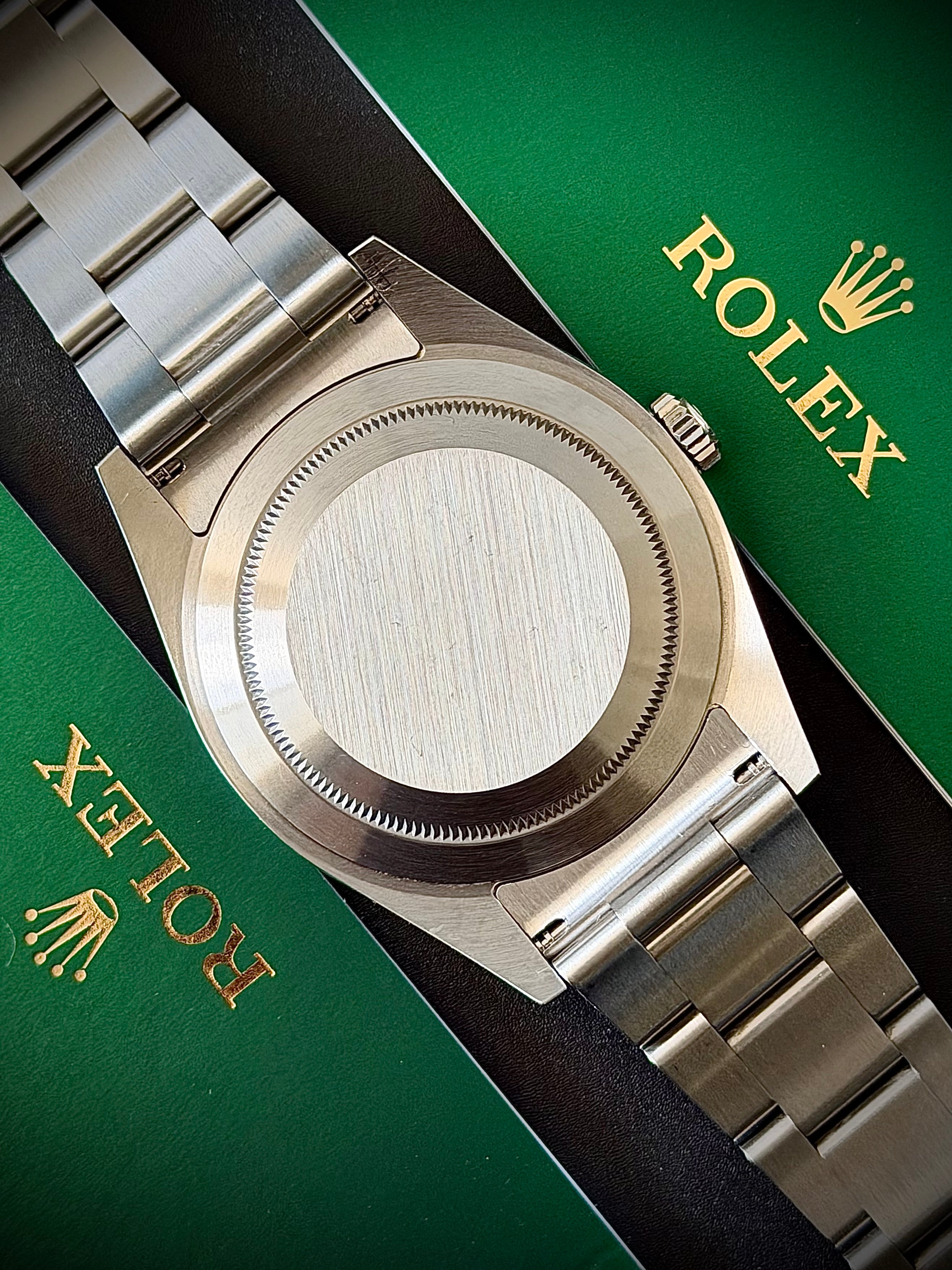 2018 ROLEX EXPLORER 39, 214270, FULL SET, INC GST