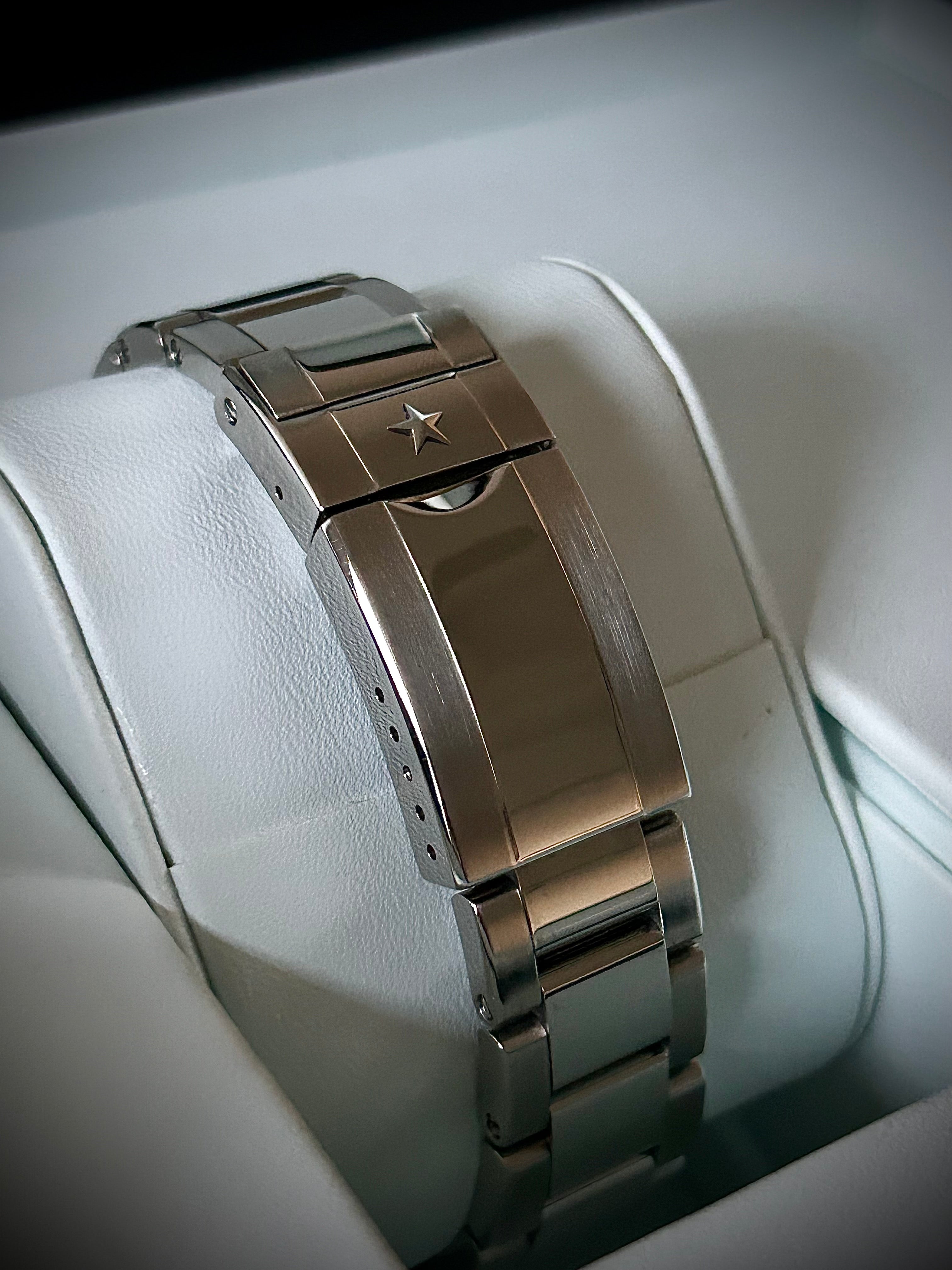 2021 ZENITH CHRONOMASTER SPORT, “PANDA”, FULL SET, INC GST