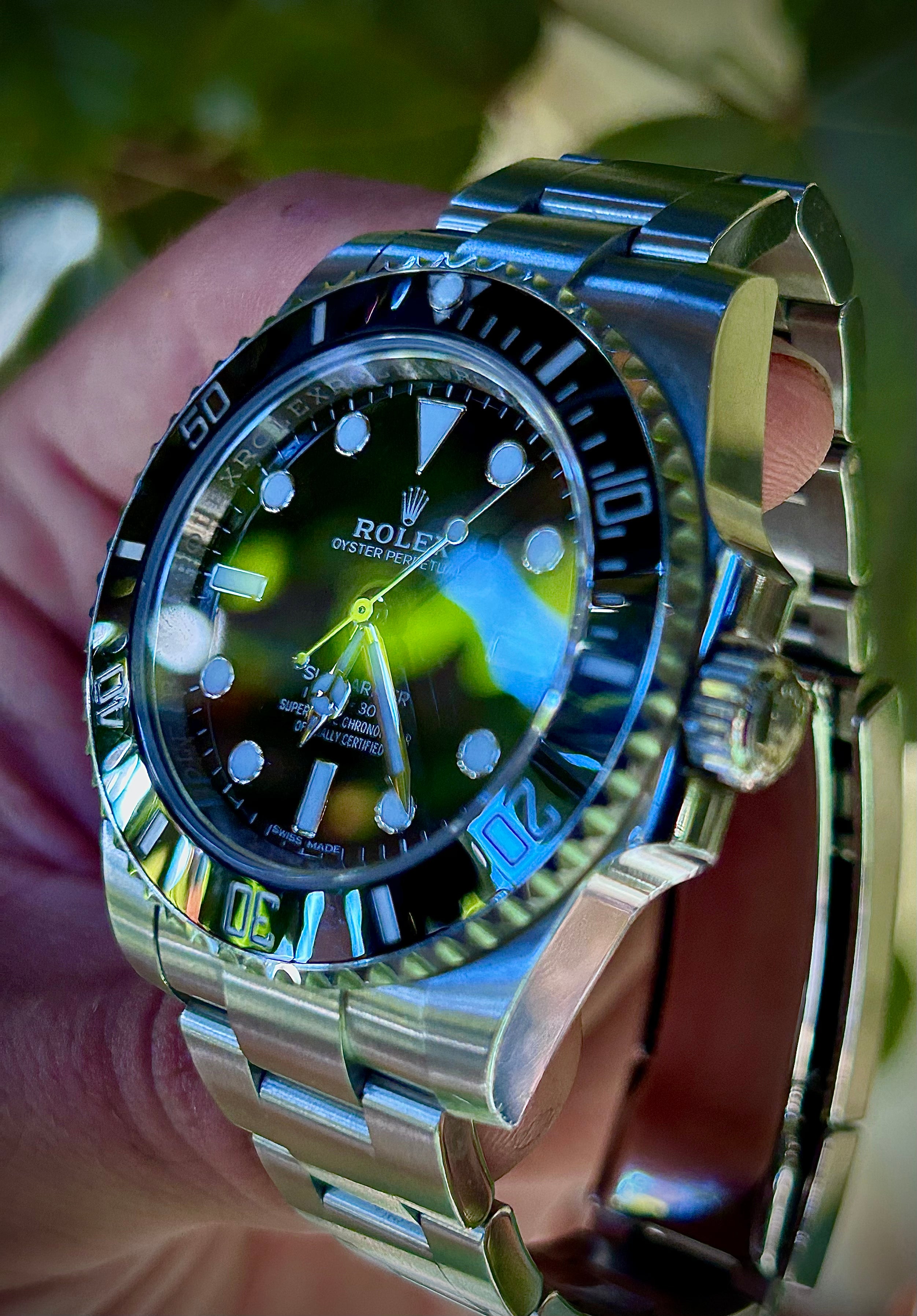 2020 ROLEX SUBMARINER NO DATE 114060, FULL SET, INC GST