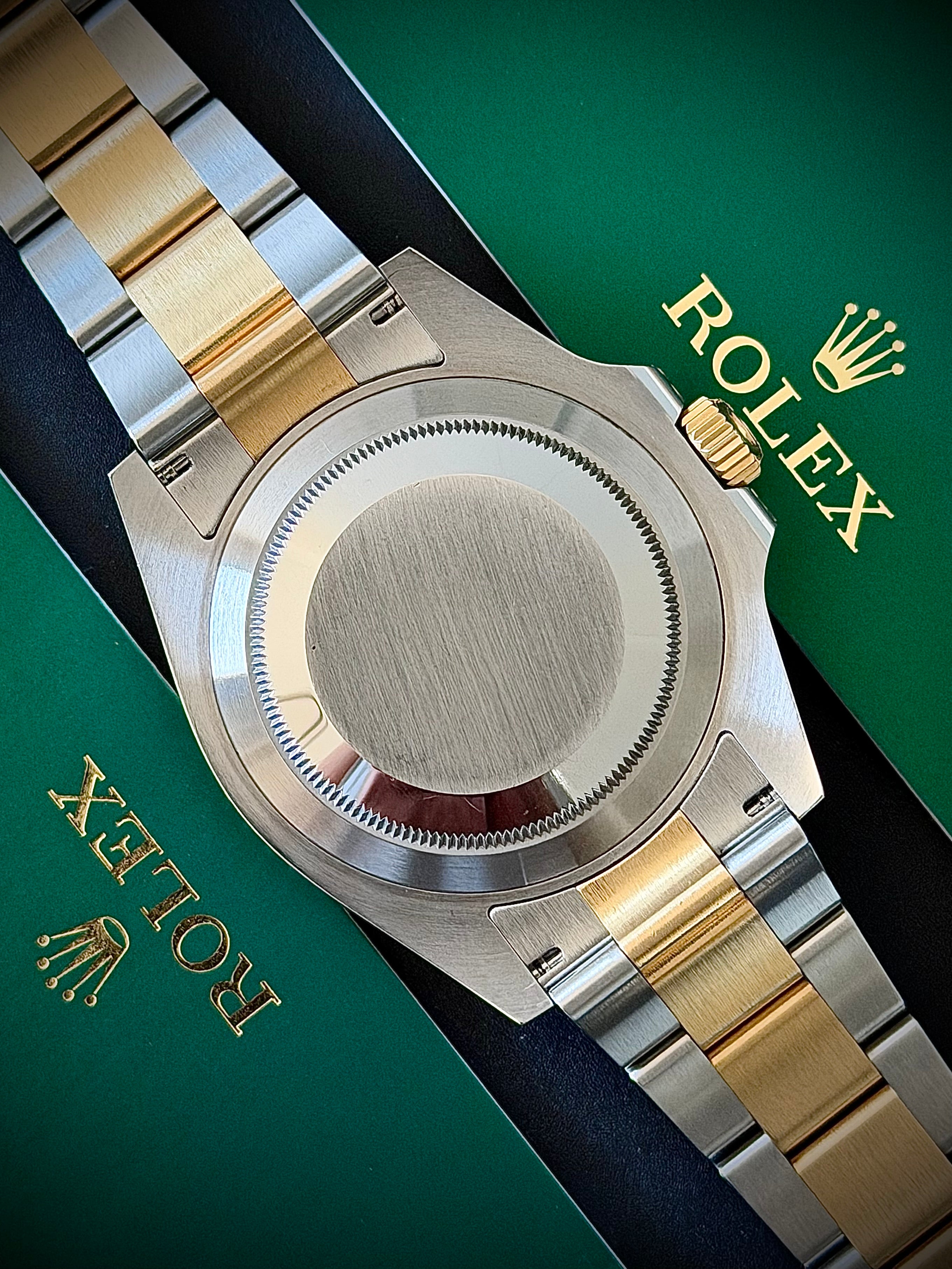 2021 ROLEX SUBMARINER BLUESY 126613LB, FULL SET, INC GST