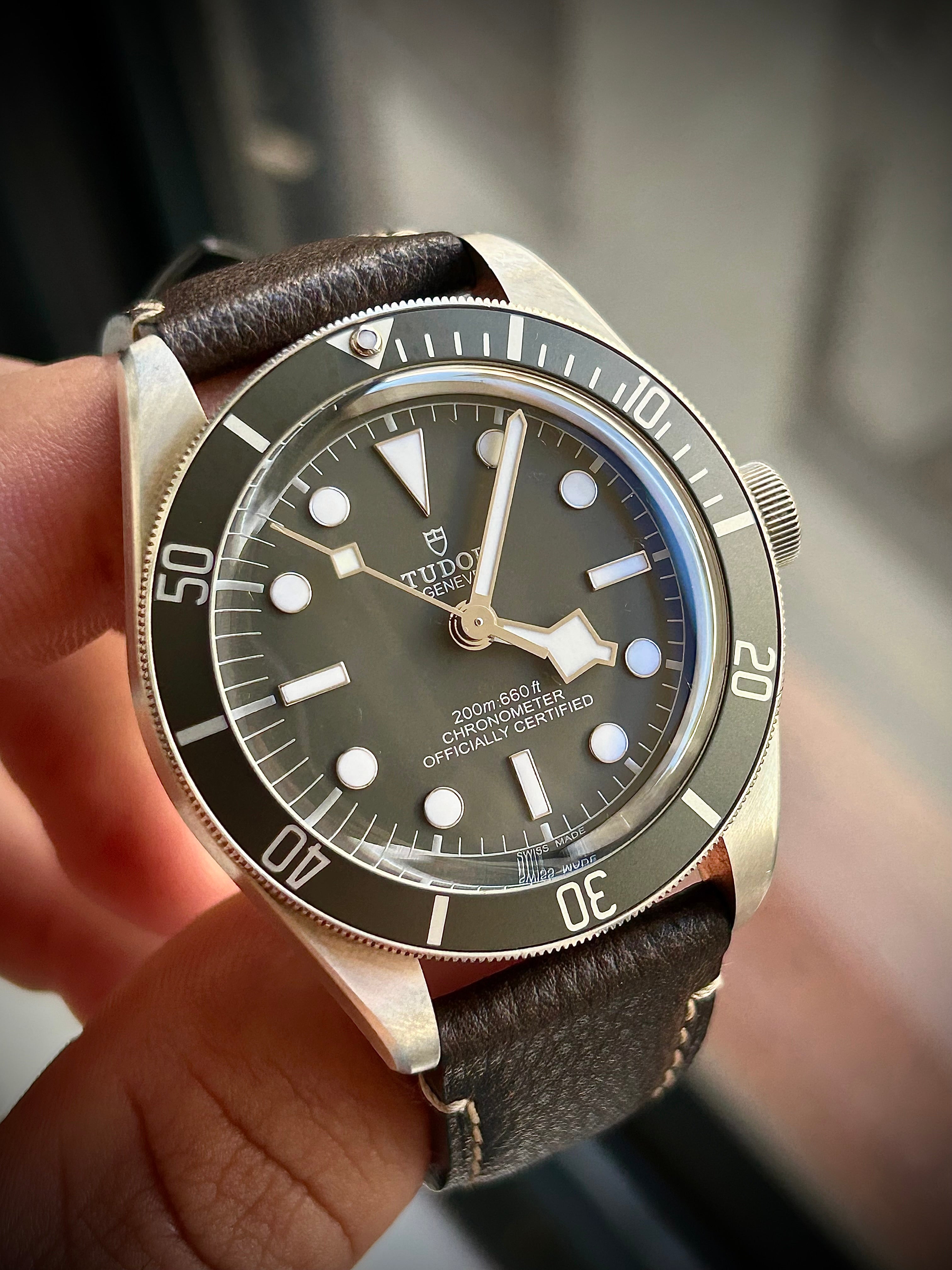 2023 TUDOR BLACK BAY 58 925, FULL SET, INC GST