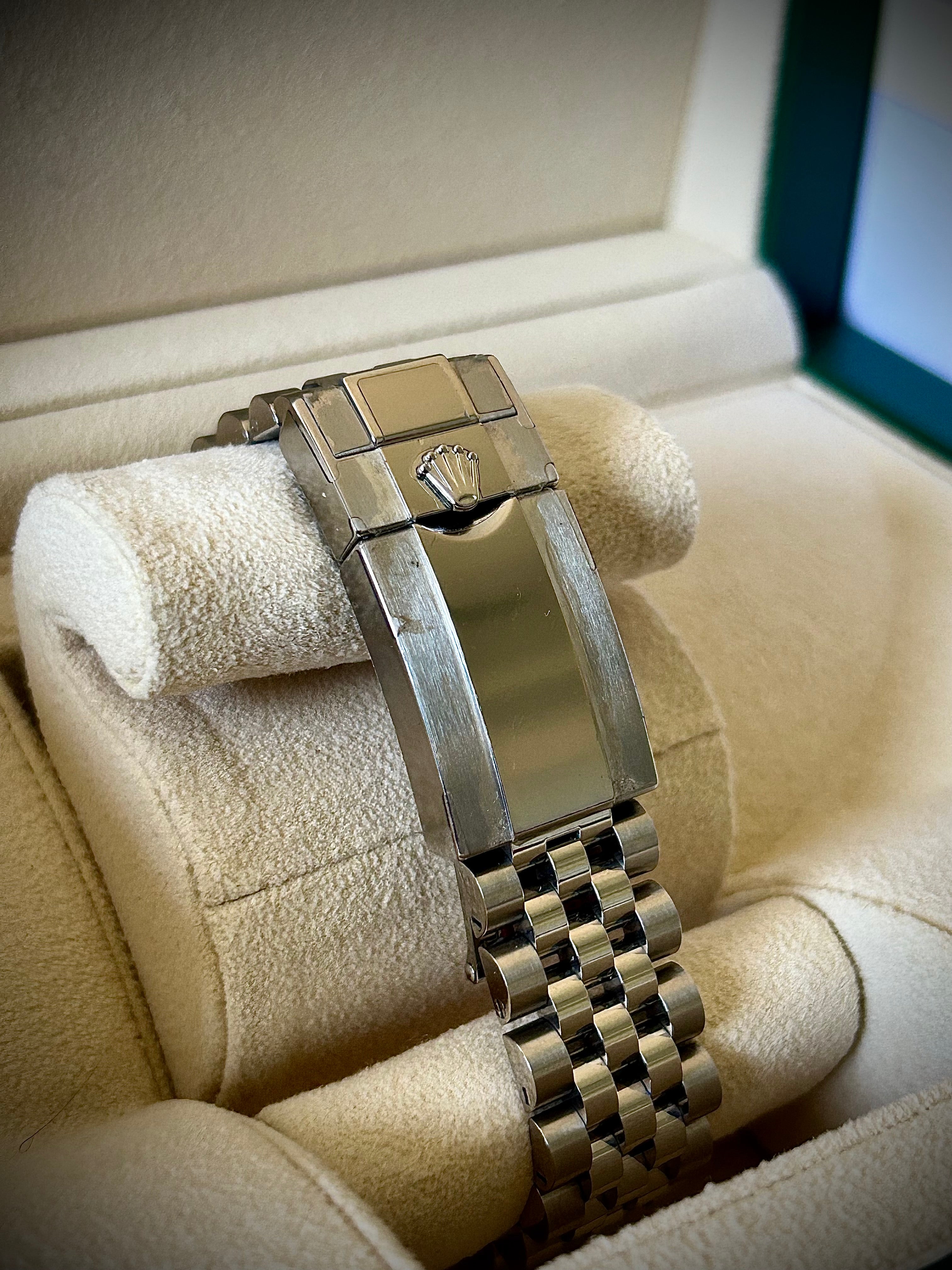 2023 ROLEX GMT-MASTER II “SPRITE”, FULL SET, INC GST