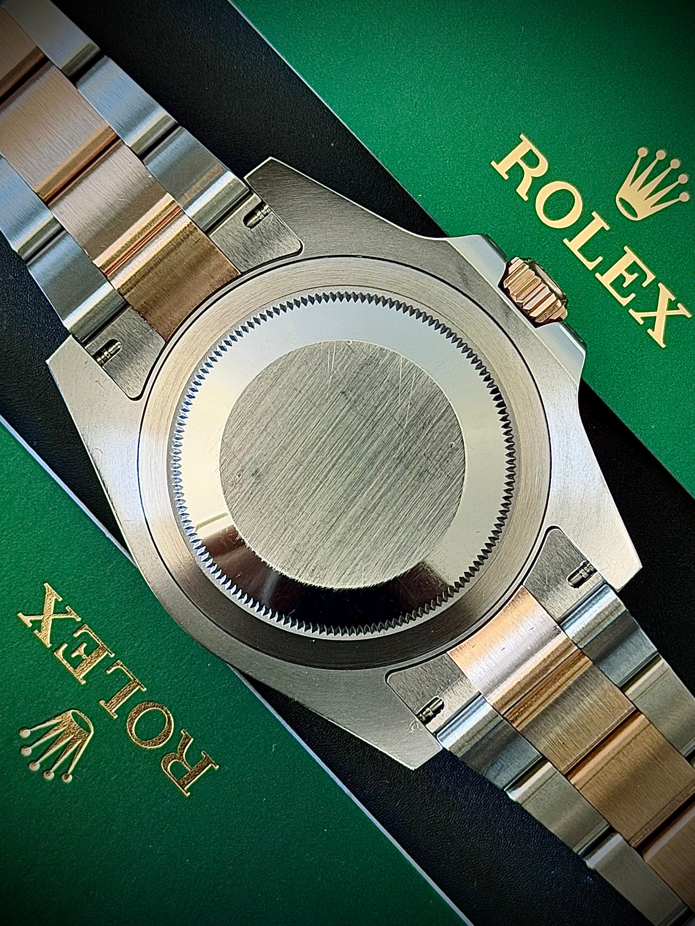 2020 ROLEX GMT MASTER II, ROOTBEER, 126711CHNR, FULL SET, INC GST