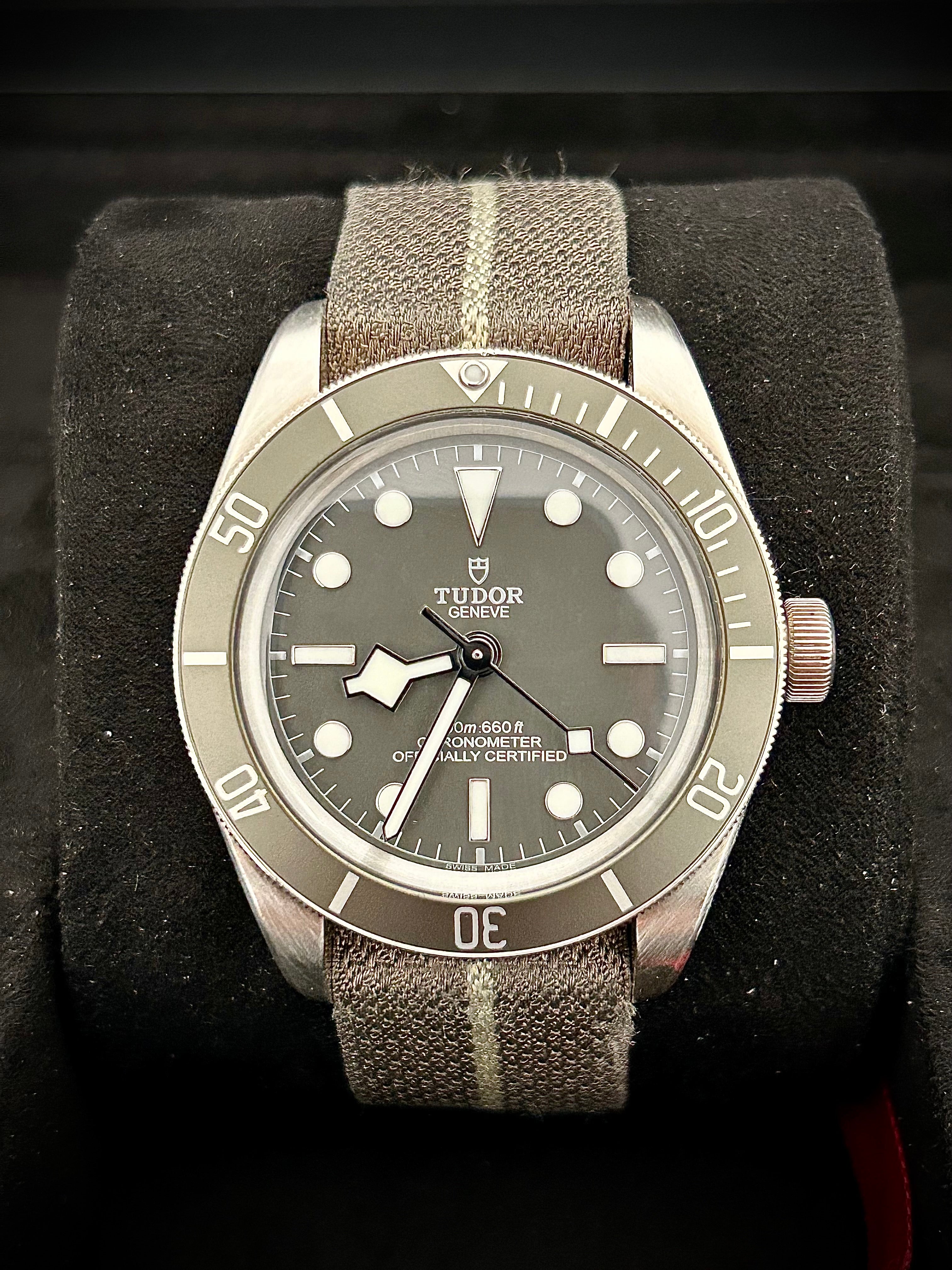 2022 TUDOR BLACK BAY 58 925, 79010SG, FULL SET, INC GST