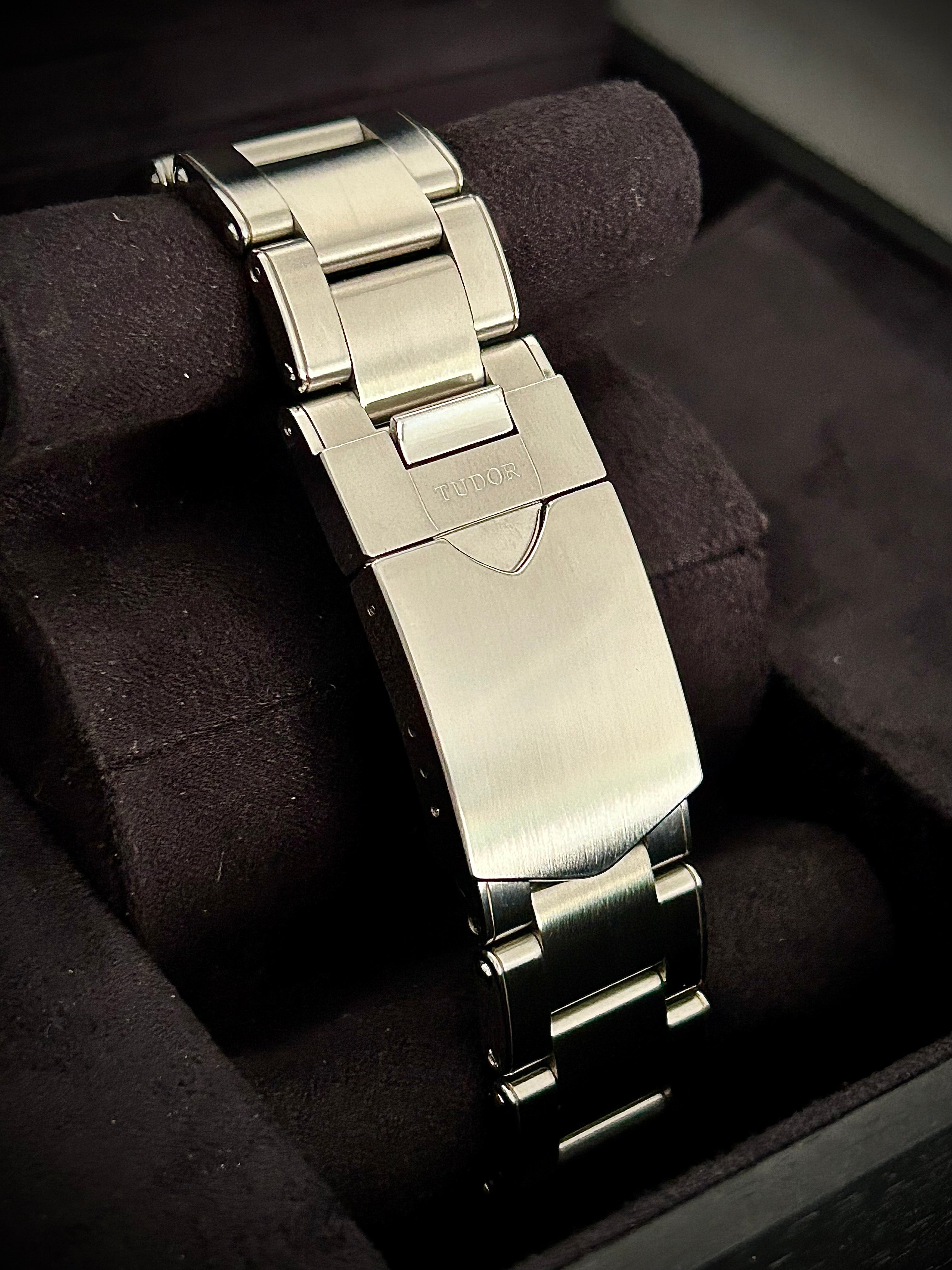 2024 TUDOR BLACK BAY GMT “PEPSI”, FULL SET, INC GST