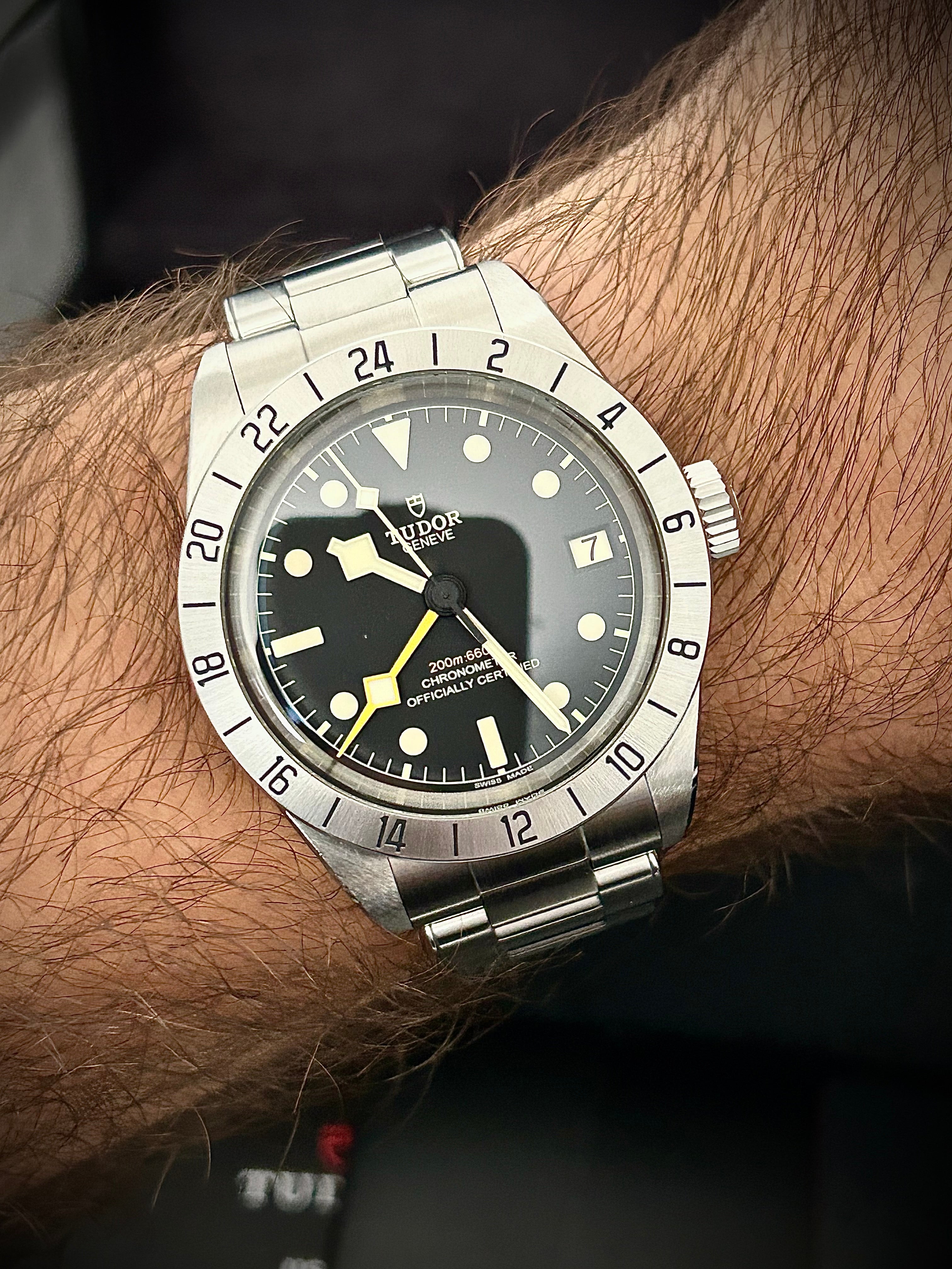 2022 TUDOR BLACK BAY PRO, M79470, FULL SET, INC GST