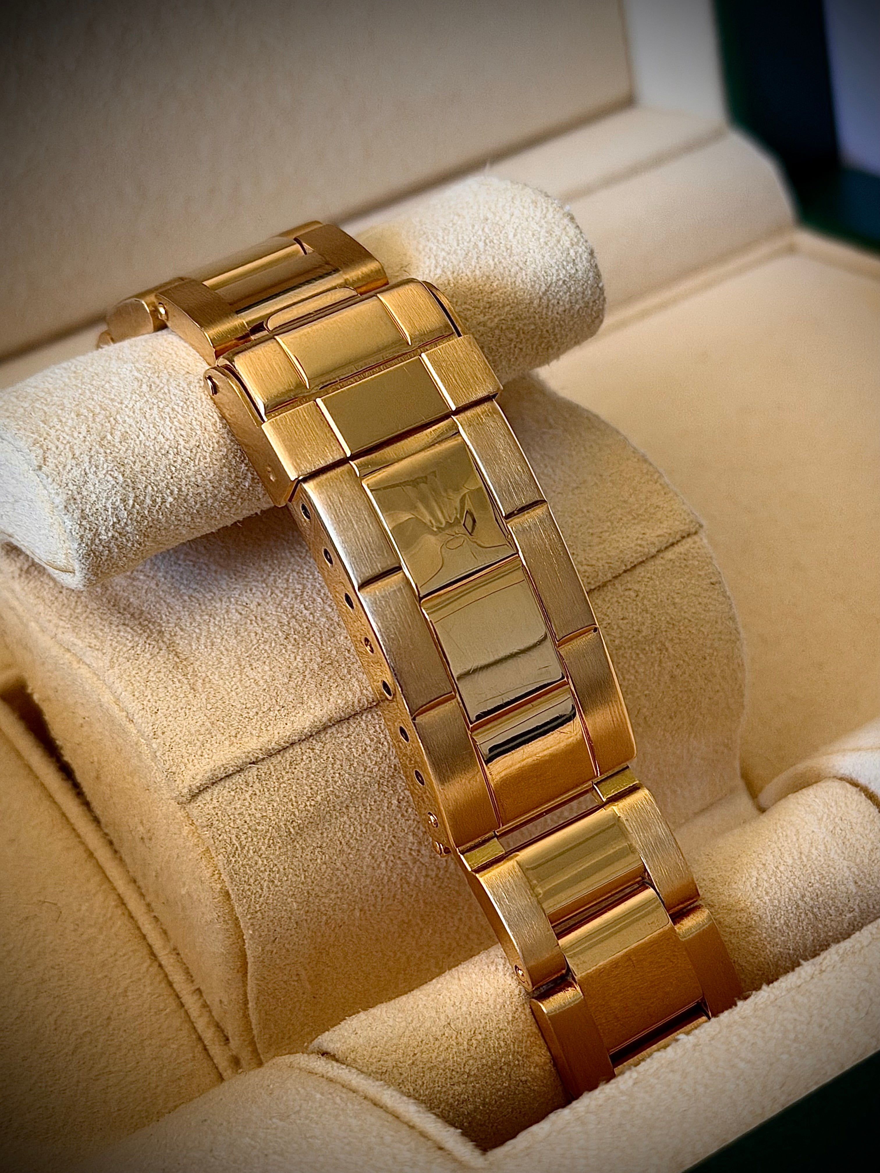 1991 ROLEX SUBMARINER, 16618, BOX & 2023 RSC SERVICE, INC GST