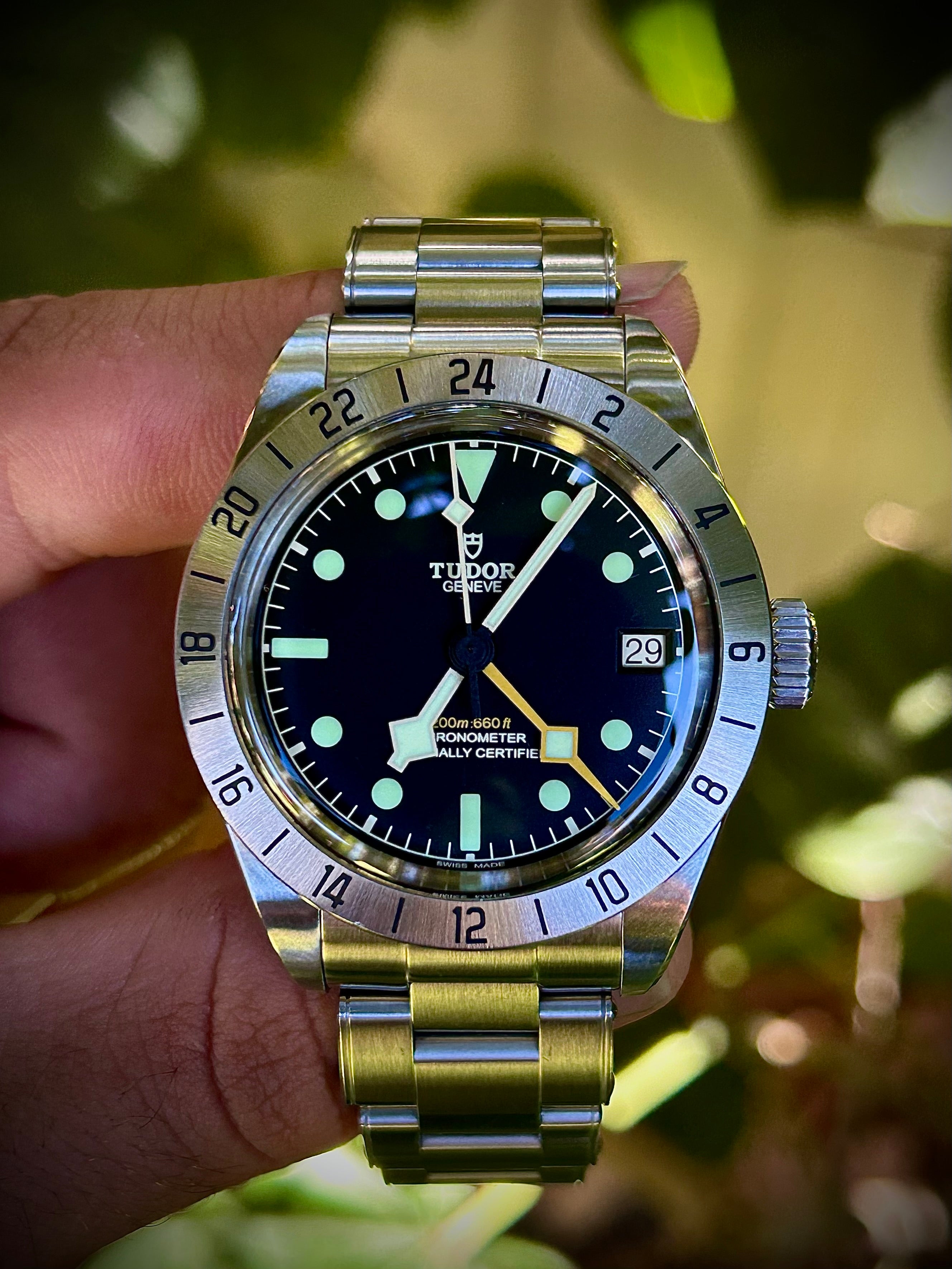 2023 TUDOR BLACK BAY PRO, FULL SET, INC GST