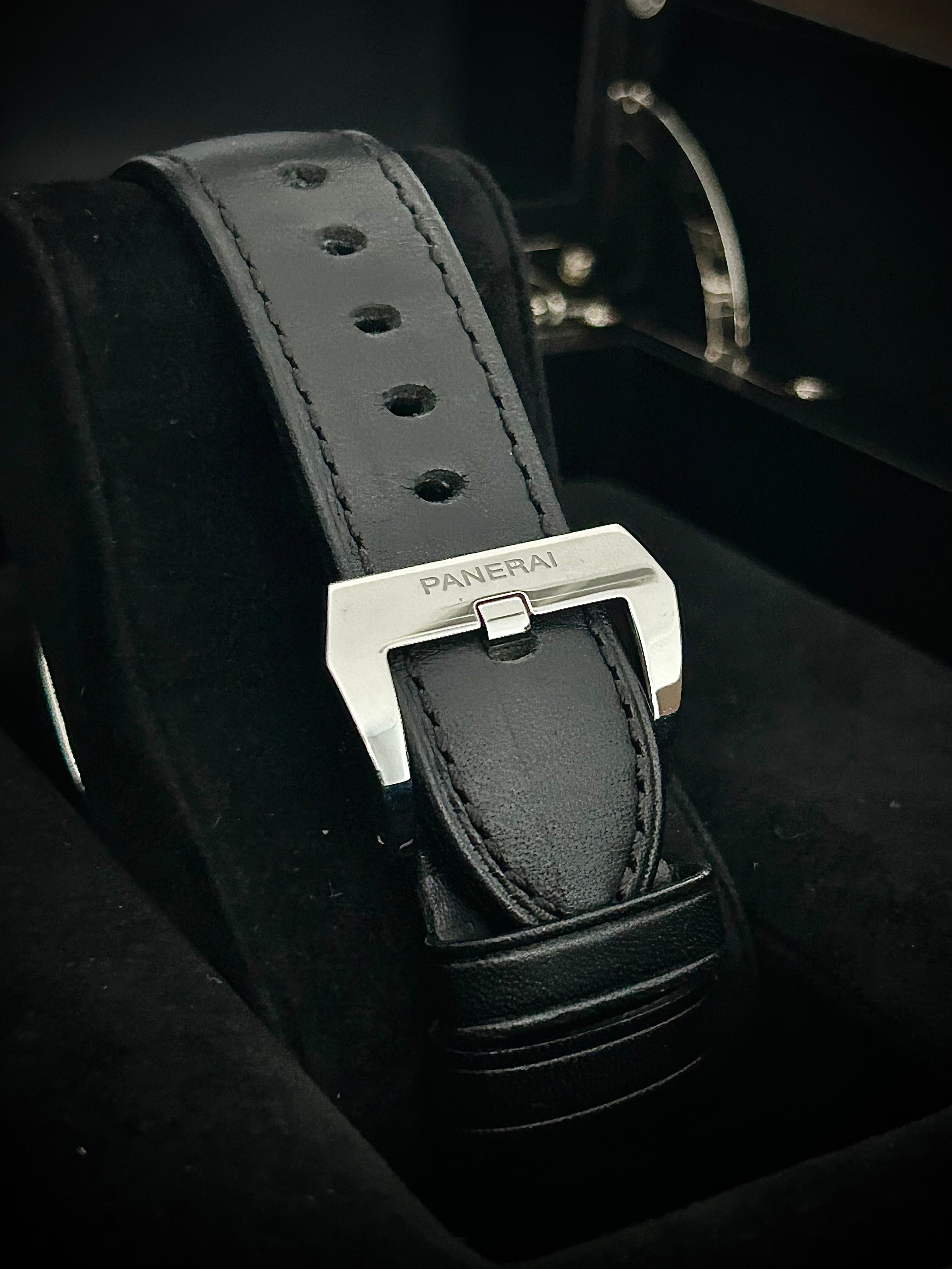 2014 PANERAI RADIOMIR BLACK SEAL LOGO, PAM00380, FULL SET, INC GST