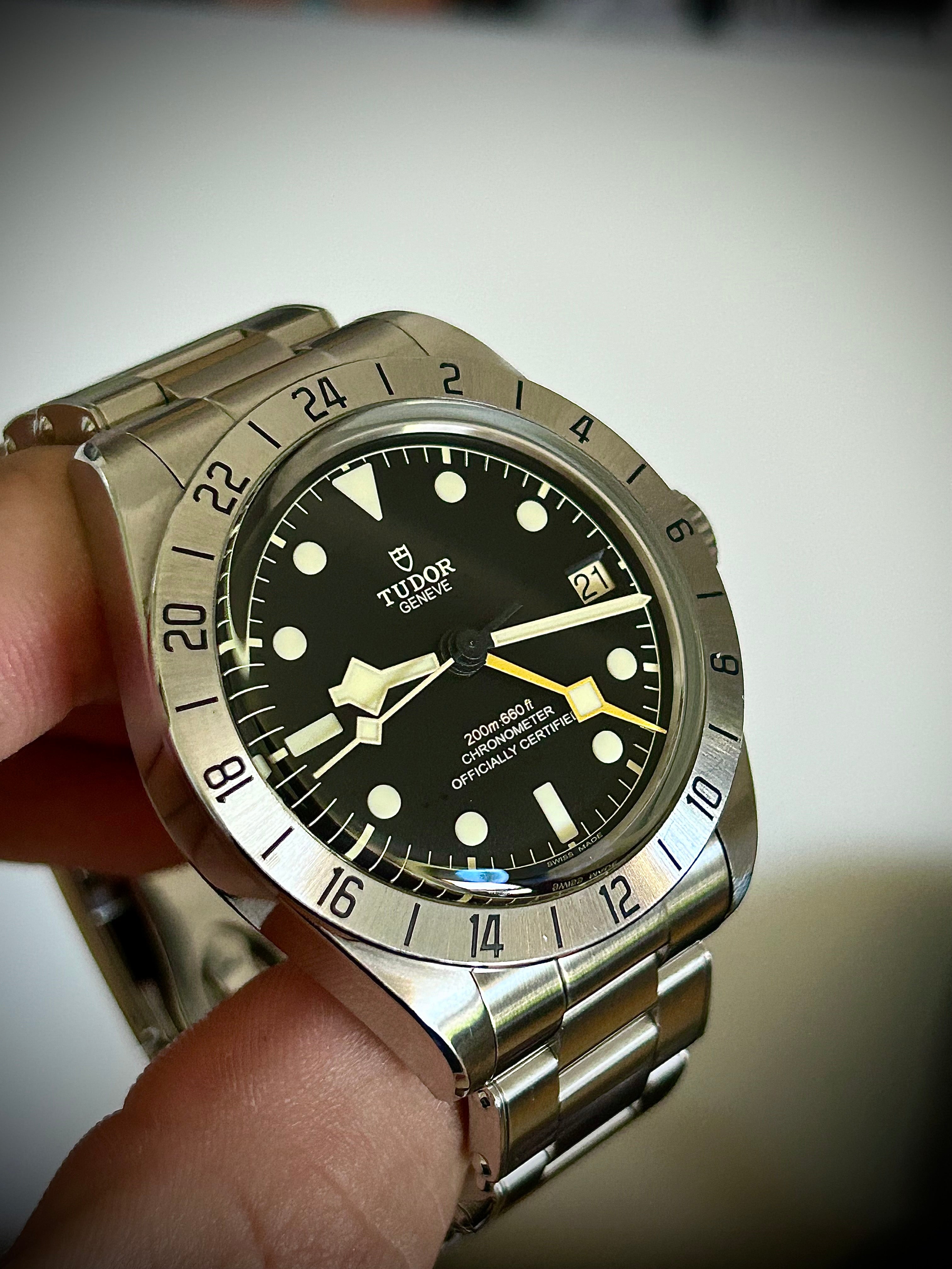 2023 TUDOR BLACK BAY PRO, M79470, FULL SET, INC GST