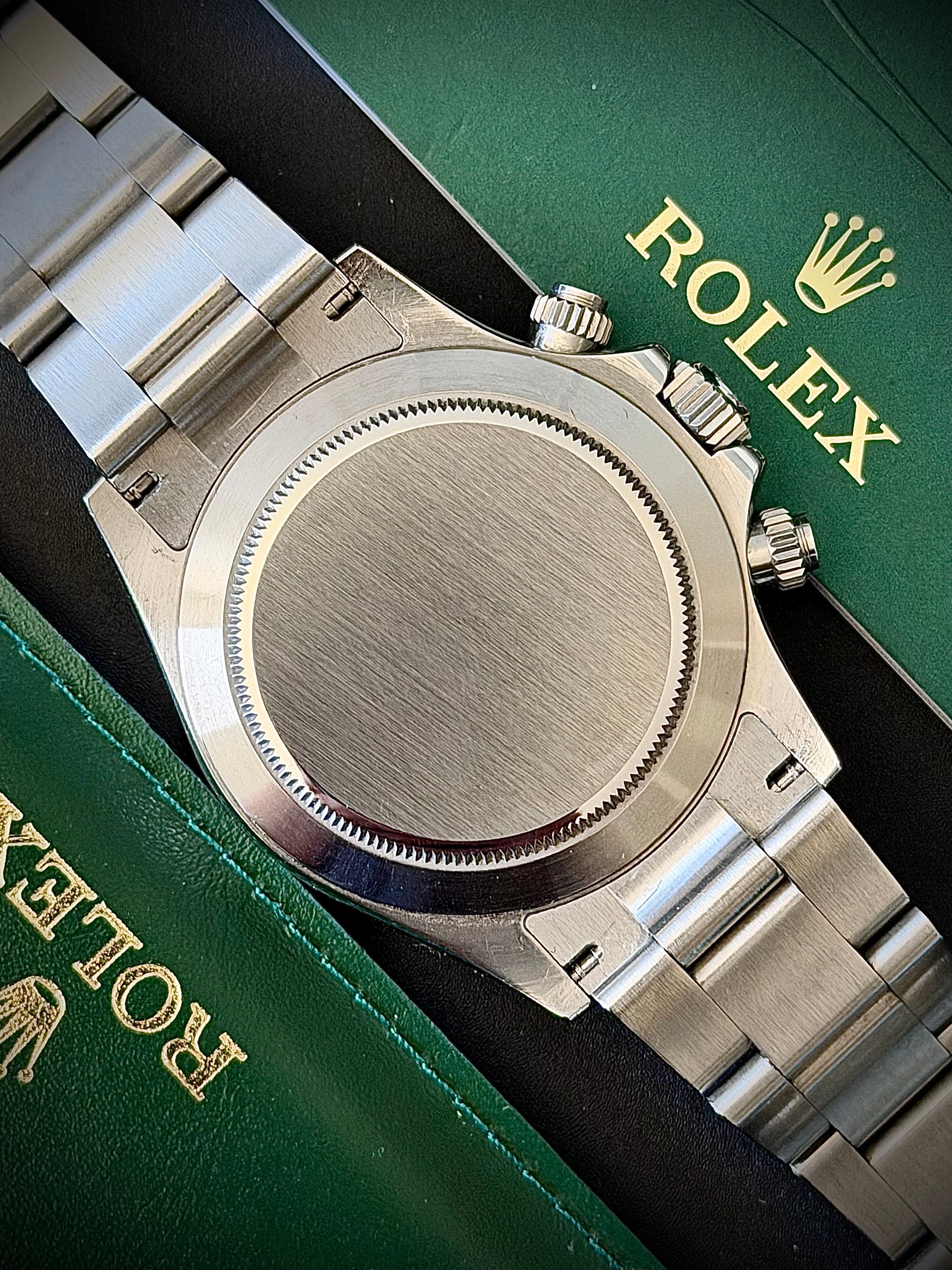 2014 ROLEX COSMOGRAPH DAYTONA, 116520, FULL SET, INC GST