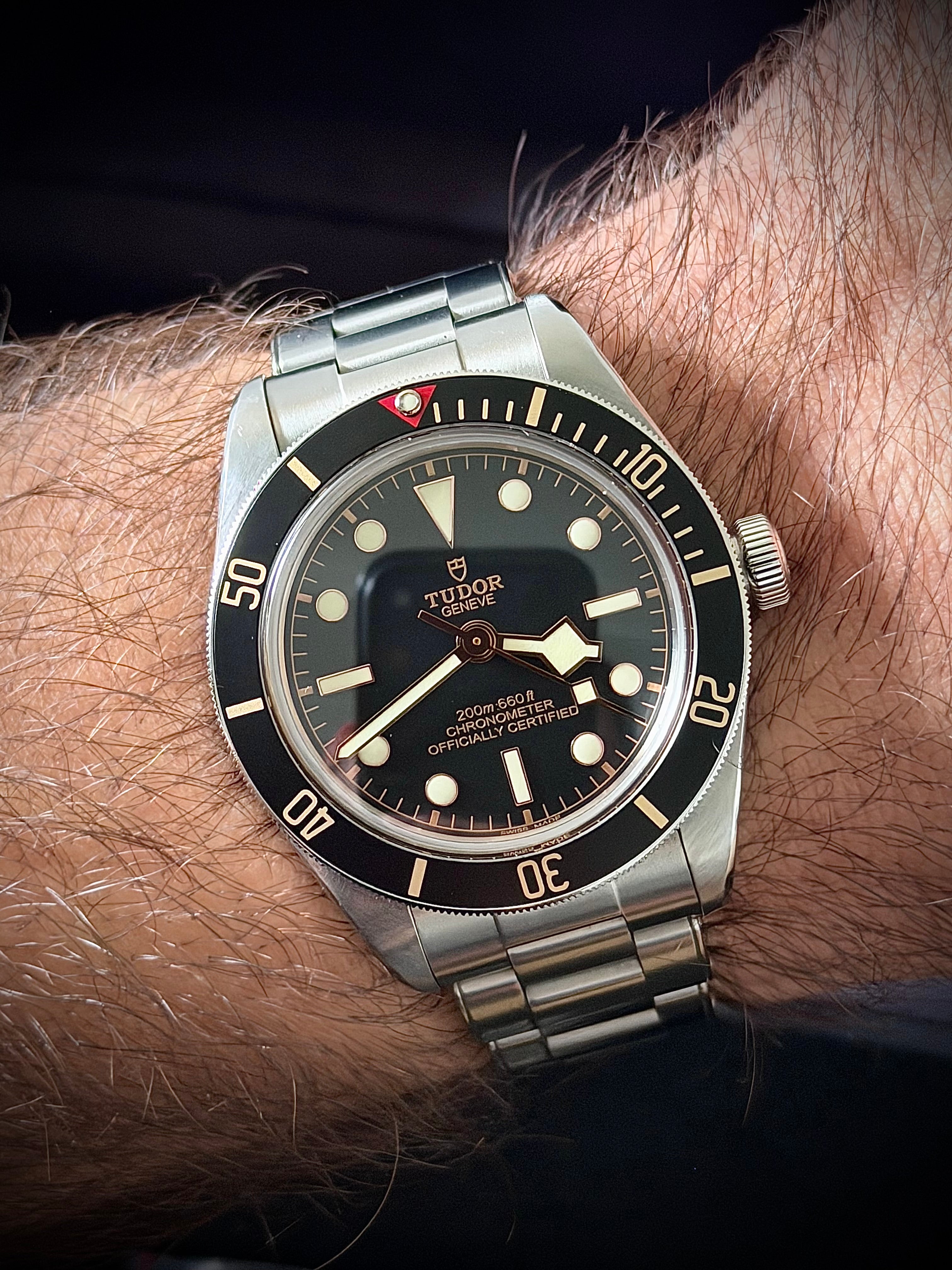 2019 TUDOR BLACK BAY 58, 79030N, FULL SET, INC GST