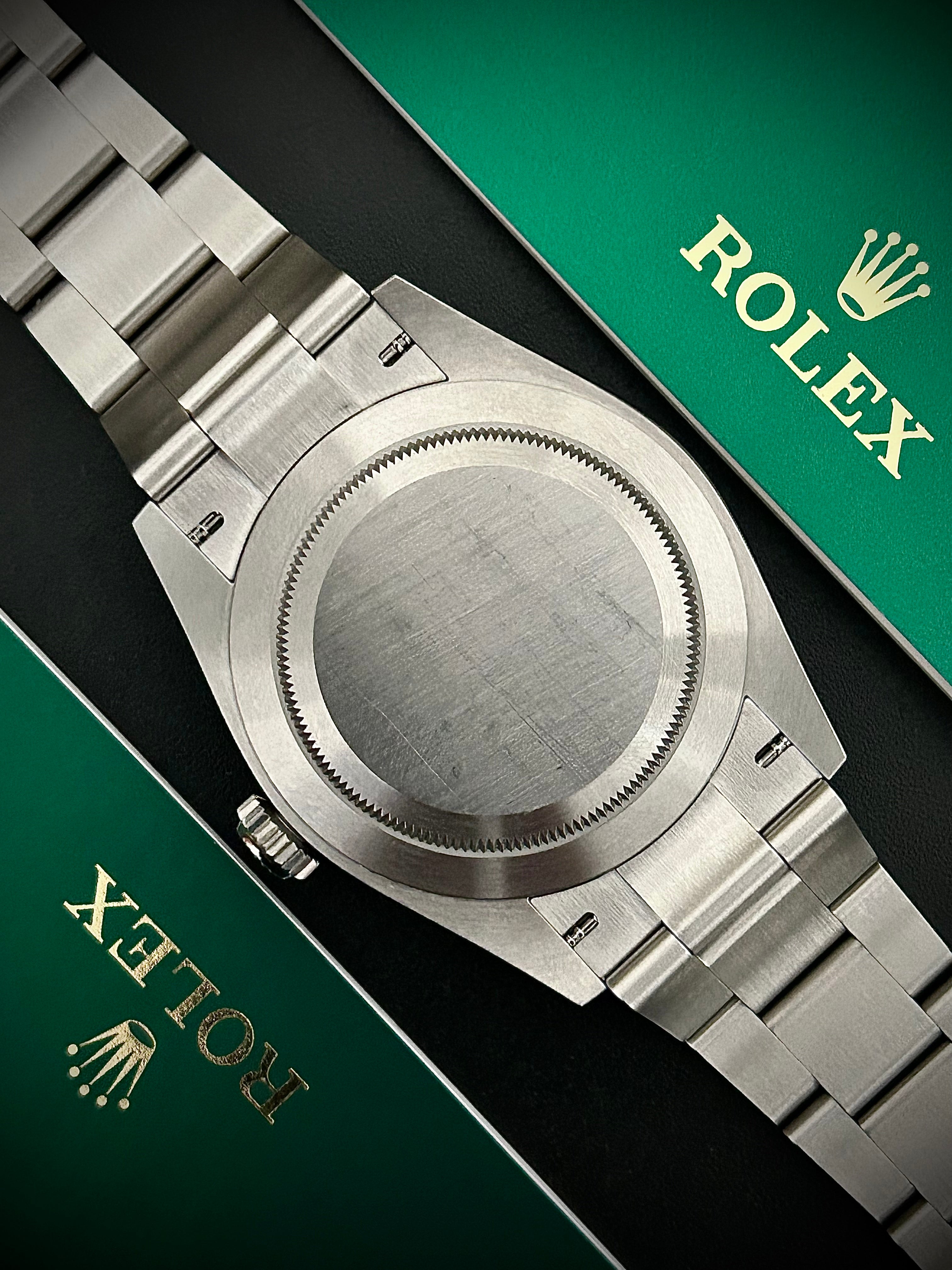 2024 ROLEX EXPLORER, 224270, FULL SET, INC GST