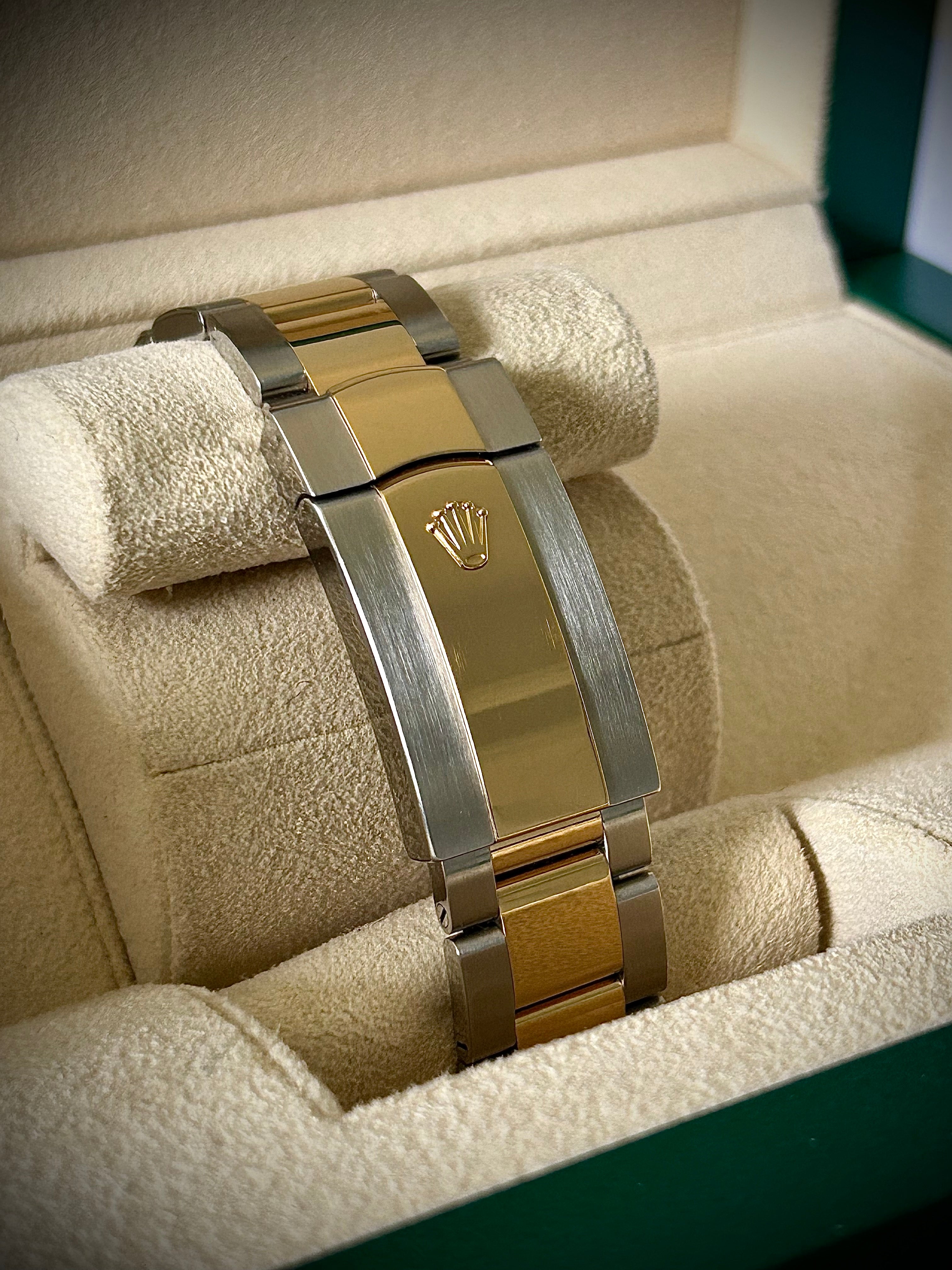 2023 ROLEX SKY DWELLER, TWO TONE, 336933, FULL SET, INC GST