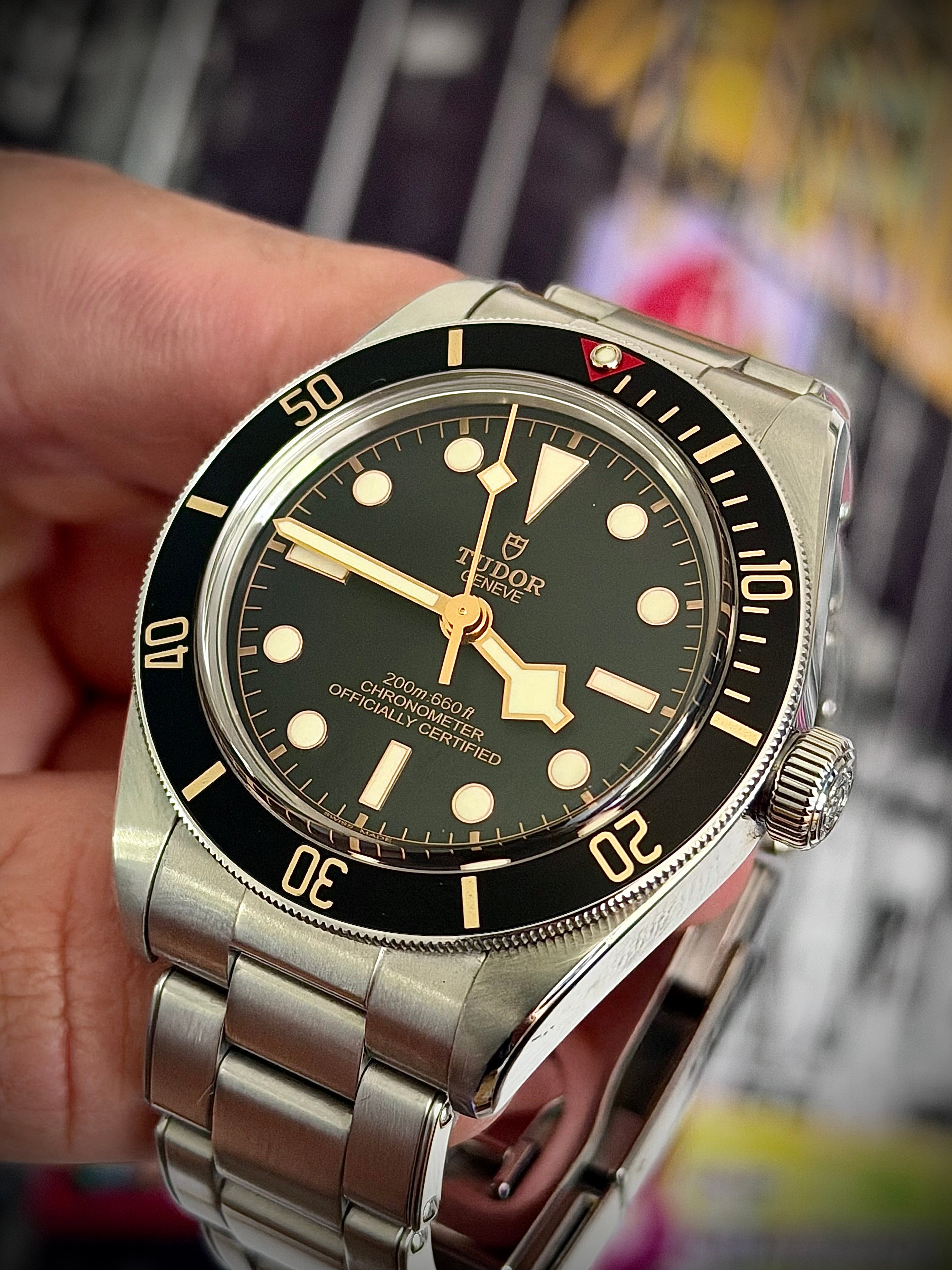 2019 TUDOR BLACK BAY 58, 79030N, FULL SET, INC GST