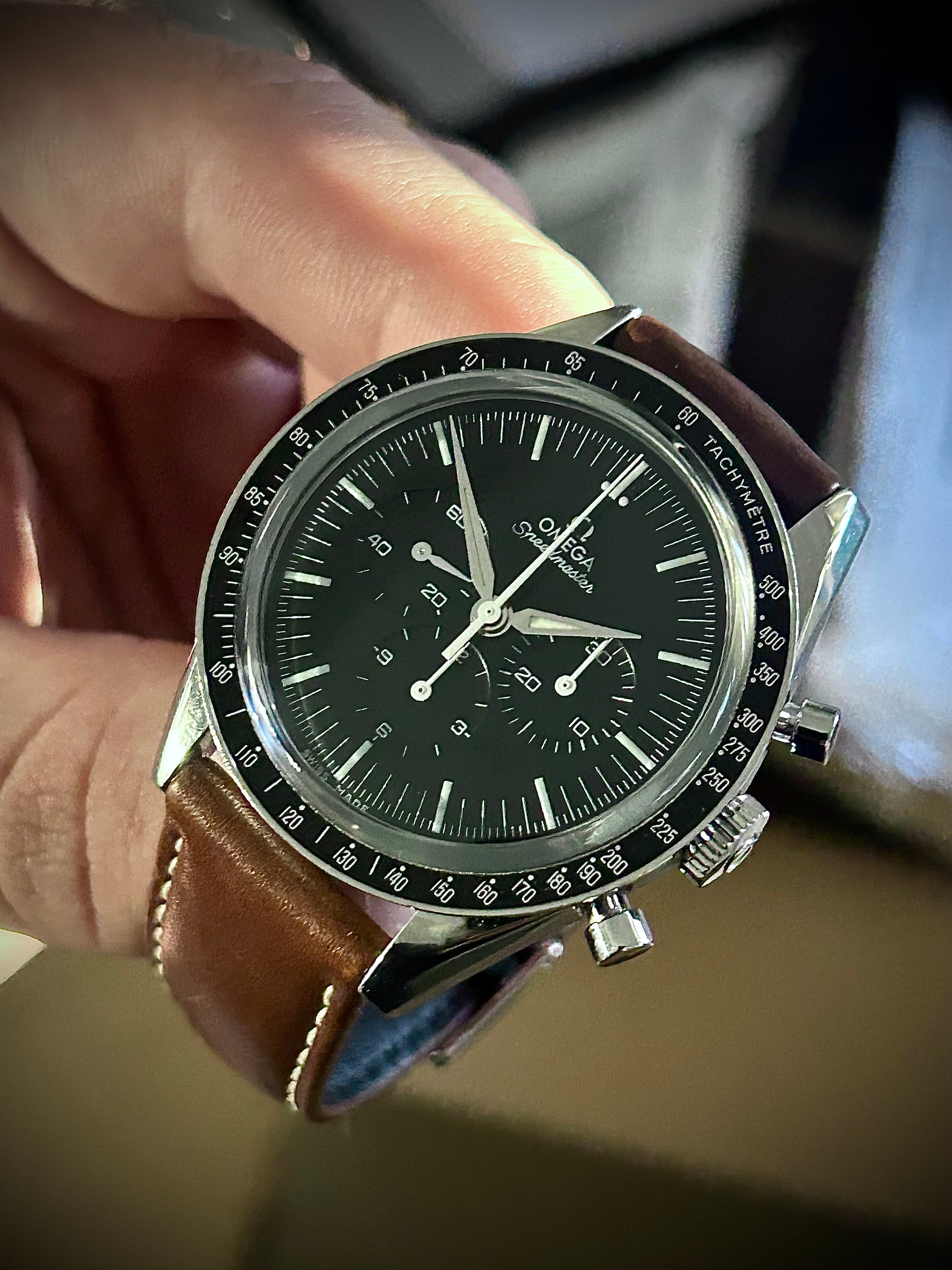 2018 OMEGA SPEEDMASTER FOIS, FULL SET, INC GST