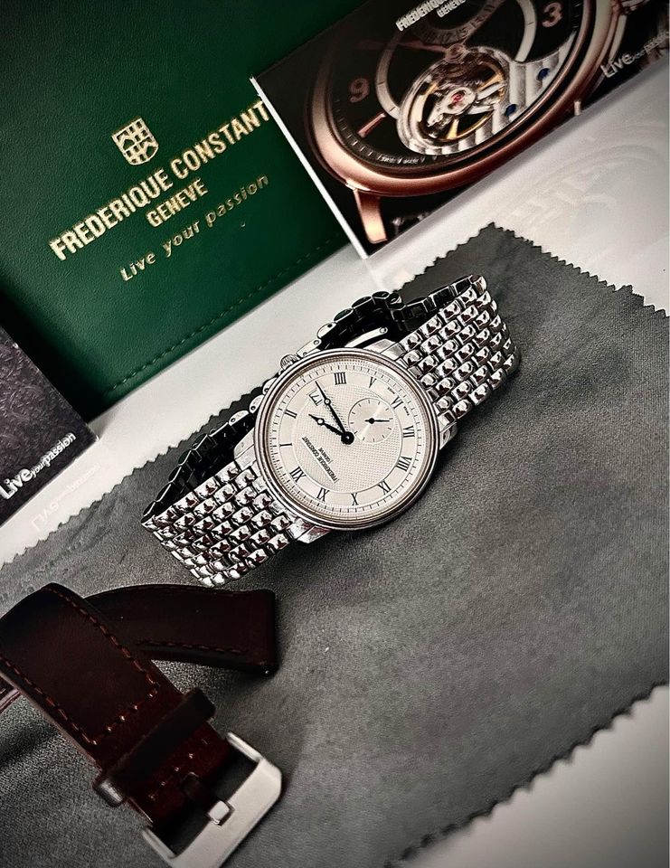 FREDERIQUE CONSTANT SLIMLINE
