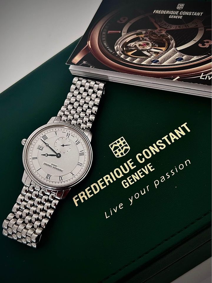FREDERIQUE CONSTANT SLIMLINE