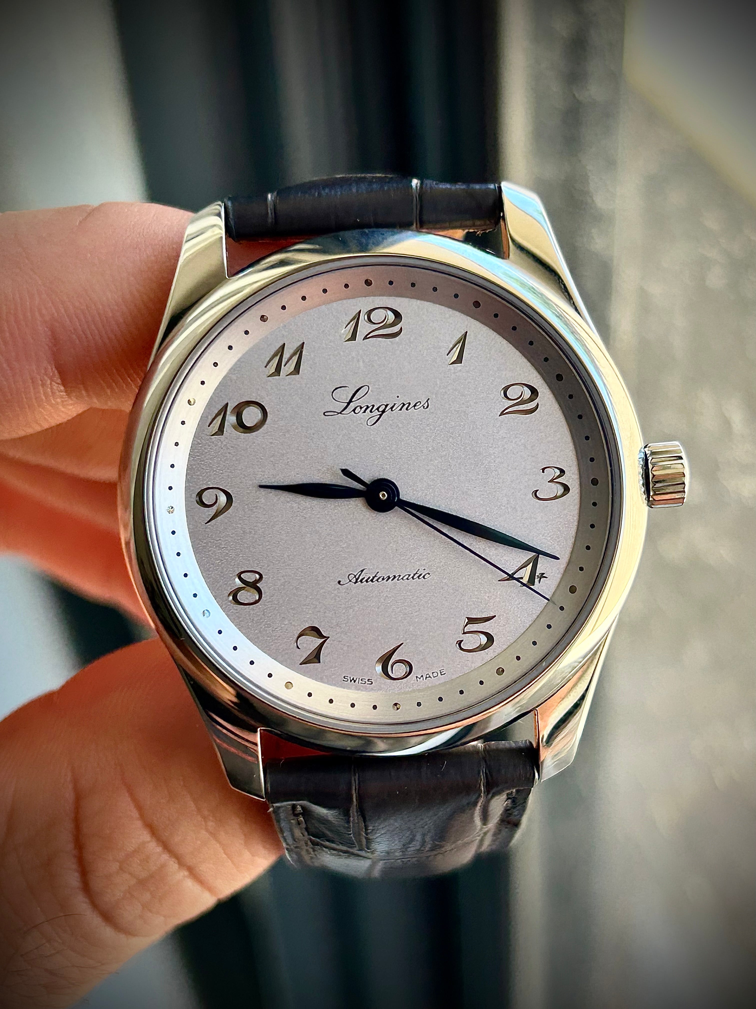 2022 LONGINES MASTER COLLECTION, 190TH ANNIVERSARY FULL SET, INC GST