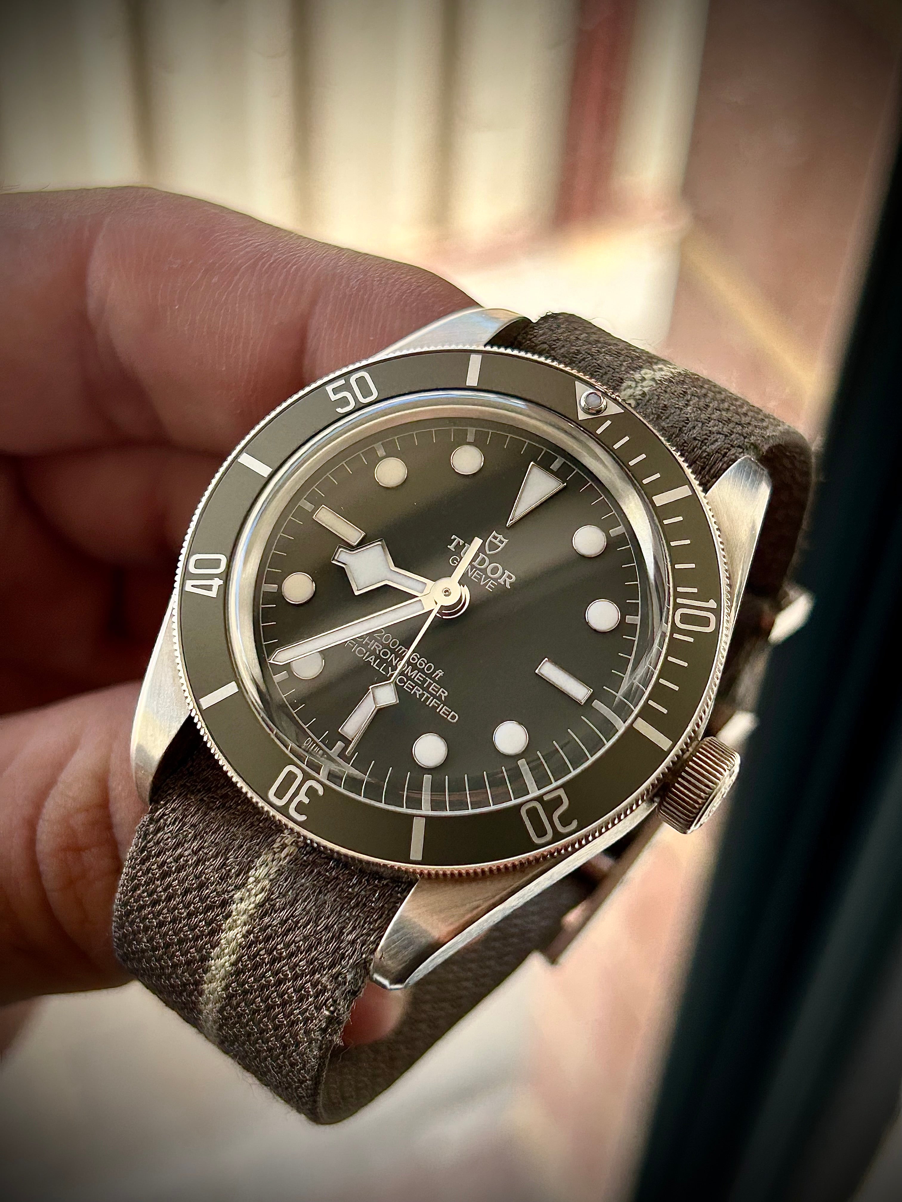 2022 TUDOR BLACK BAY 58 925, 79010SG, FULL SET, INC GST