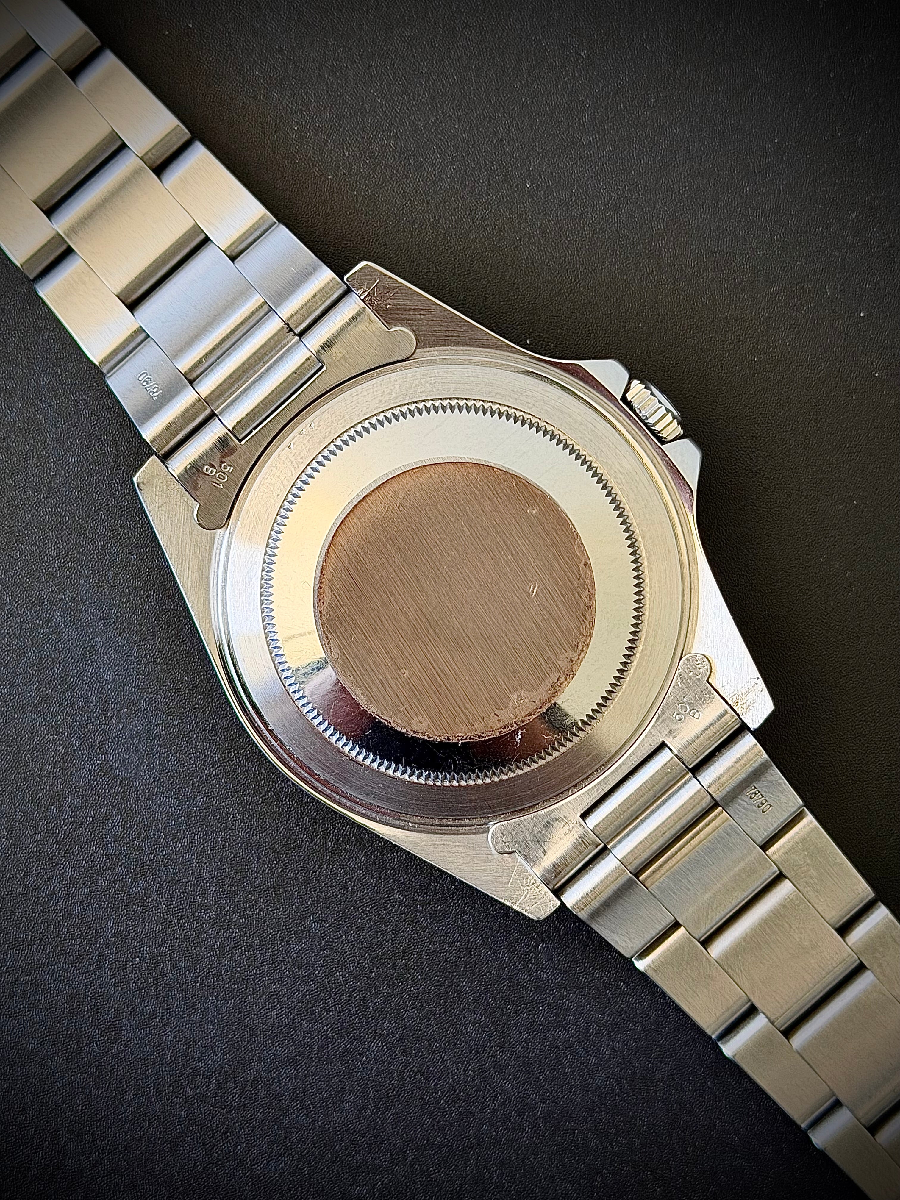 1990 ROLEX EXPLORER II, 16570, WATCH ONLY, INC GST