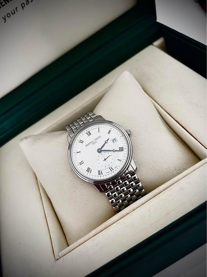 FREDERIQUE CONSTANT SLIMLINE