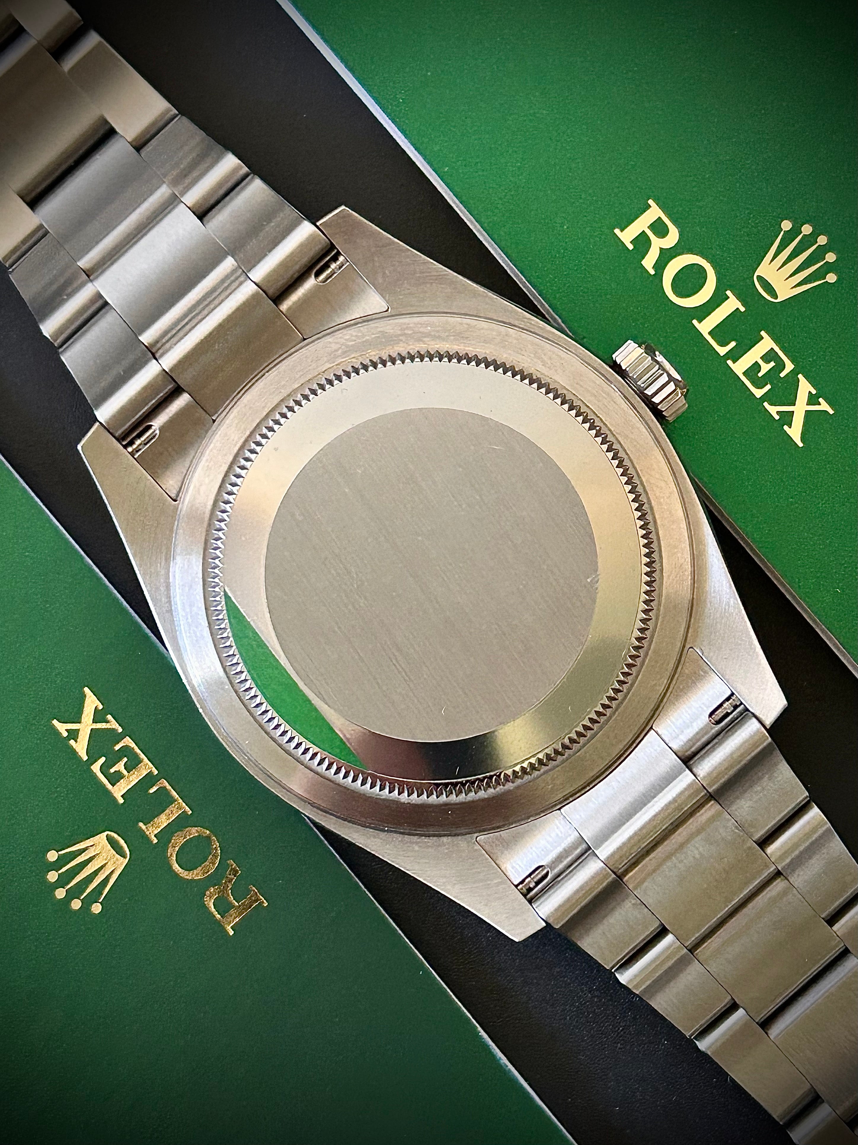 2020 ROLEX SKY DWELLER, BLUE DIAL, OYSTER, 326934, FULL SET, INC GST