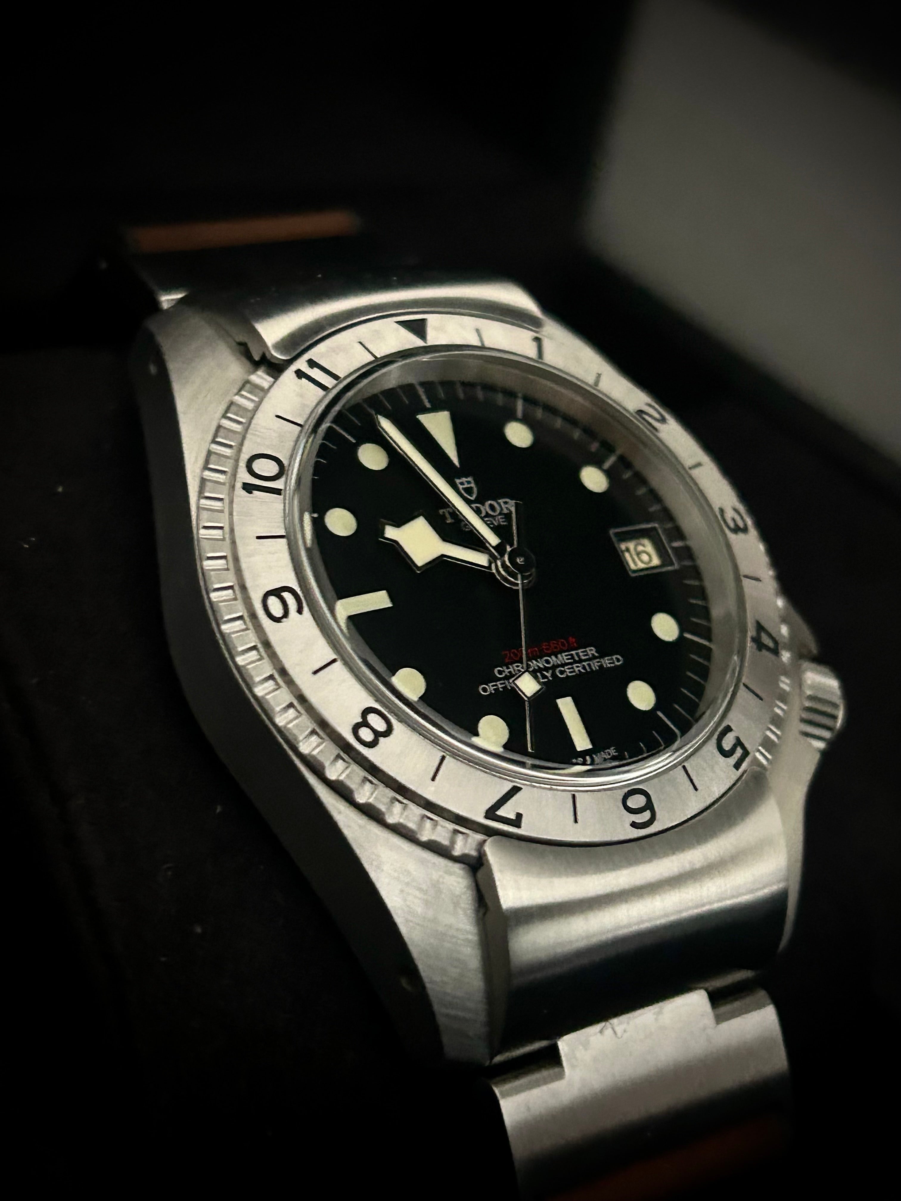 2021 TUDOR BLACK BAY P01, FULL SET, M70150, INC GST