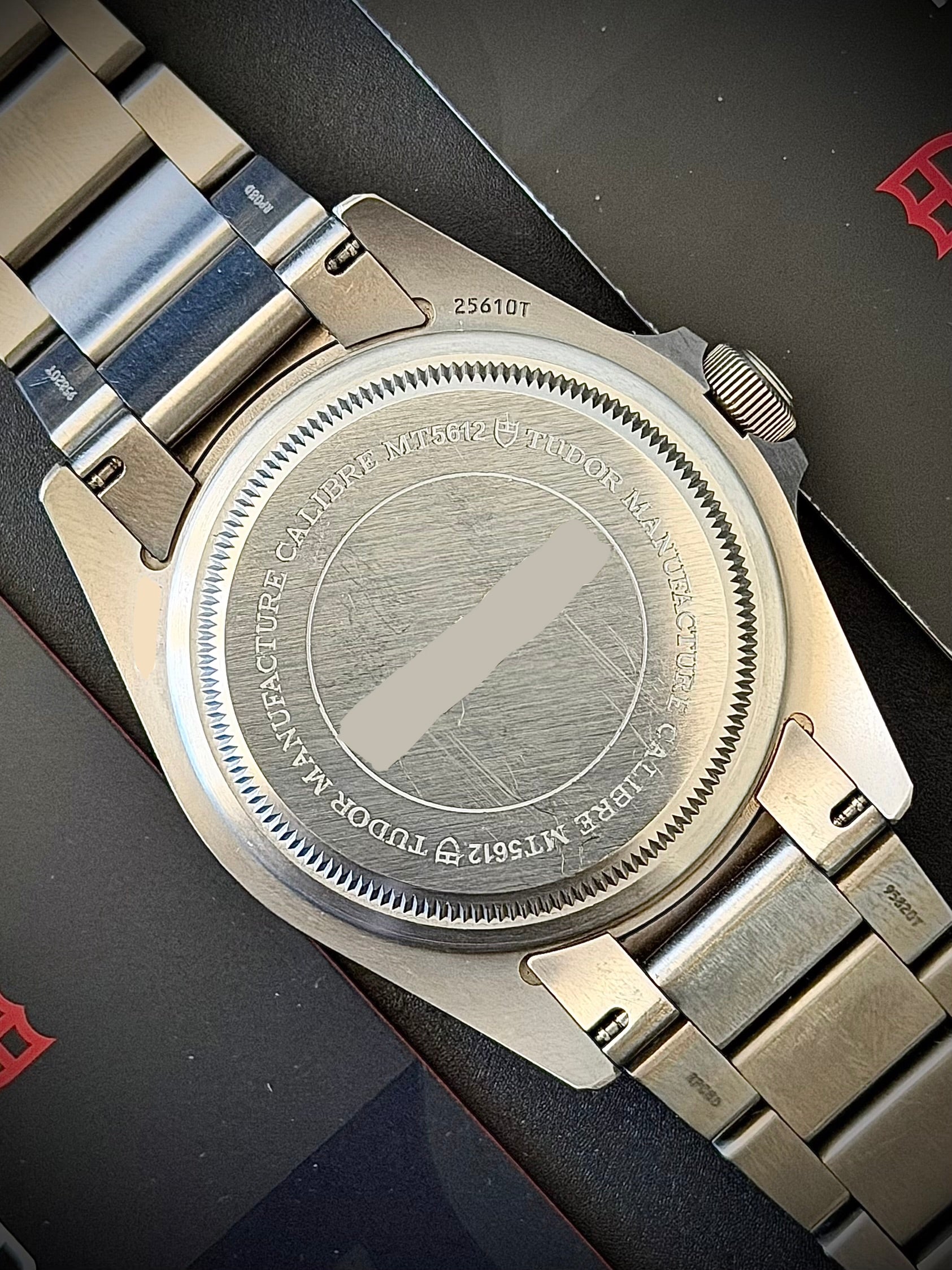 2025 TUDOR PELAGOS LHD, FULL SET, INC GST