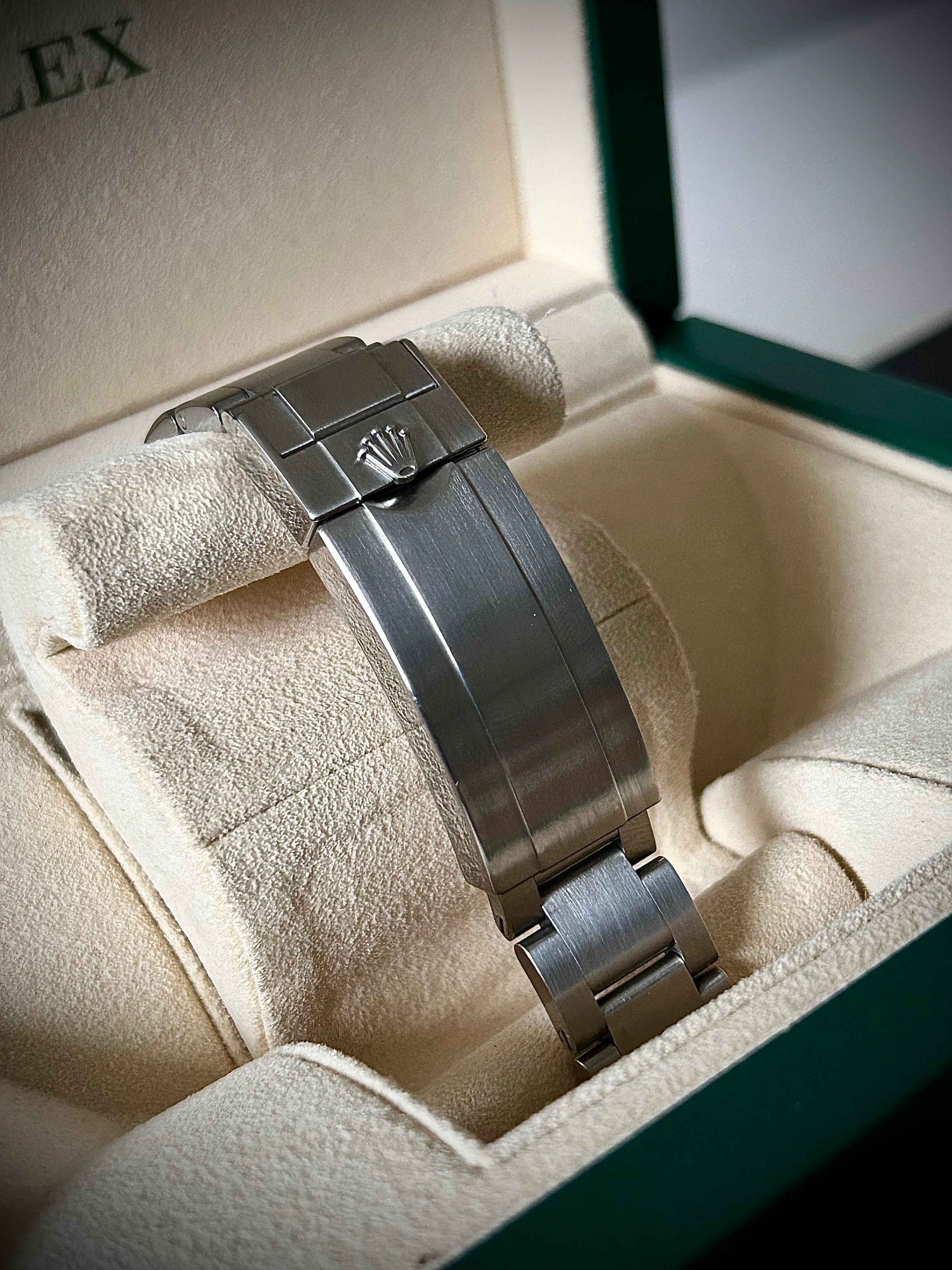 2019 ROLEX SUBMARINER DATE 116610LN, BOX AND PAPERS, INC GST