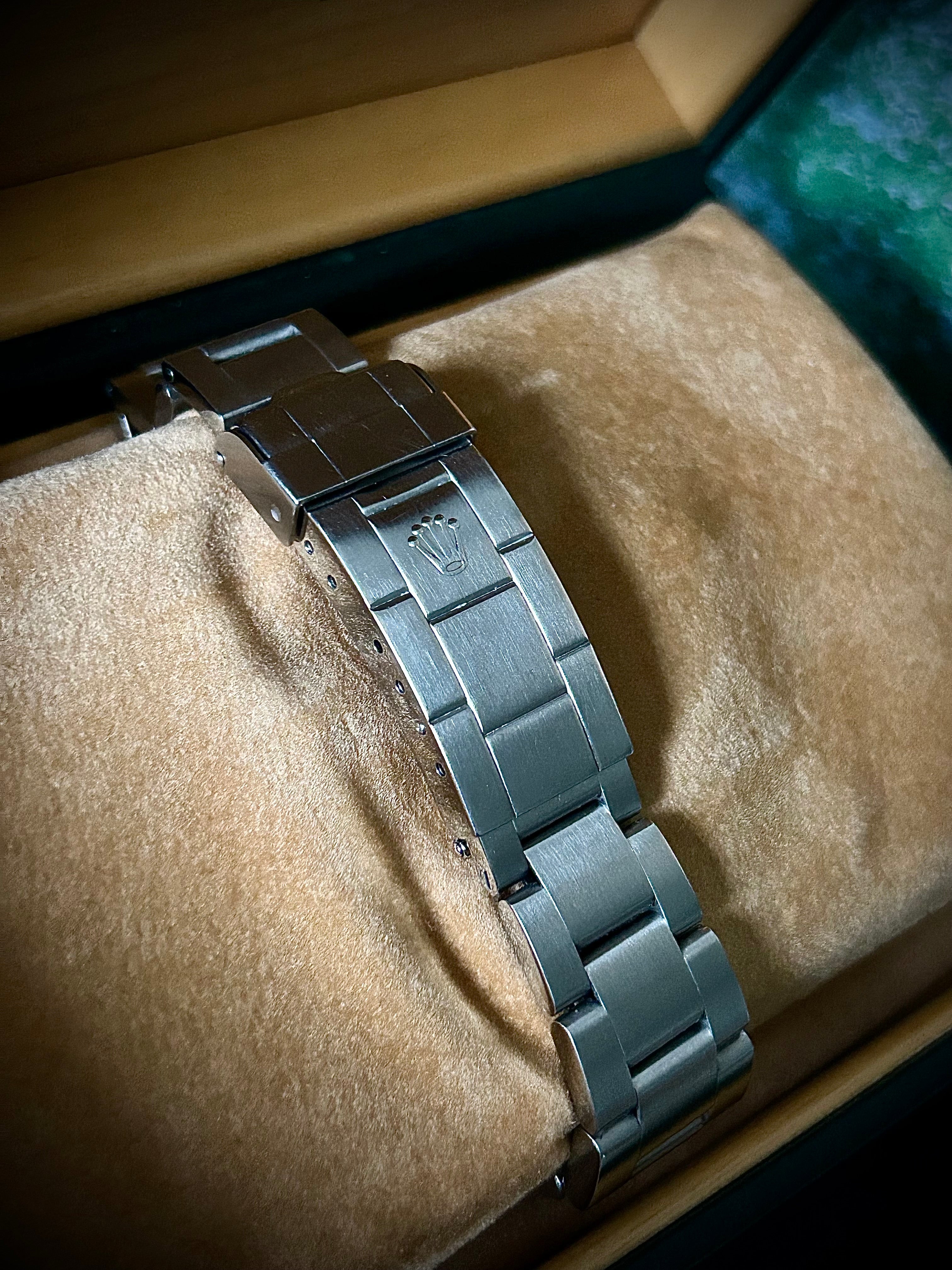 2000 ROLEX SEA-DWELLER 16600, FULL SET, INC GST