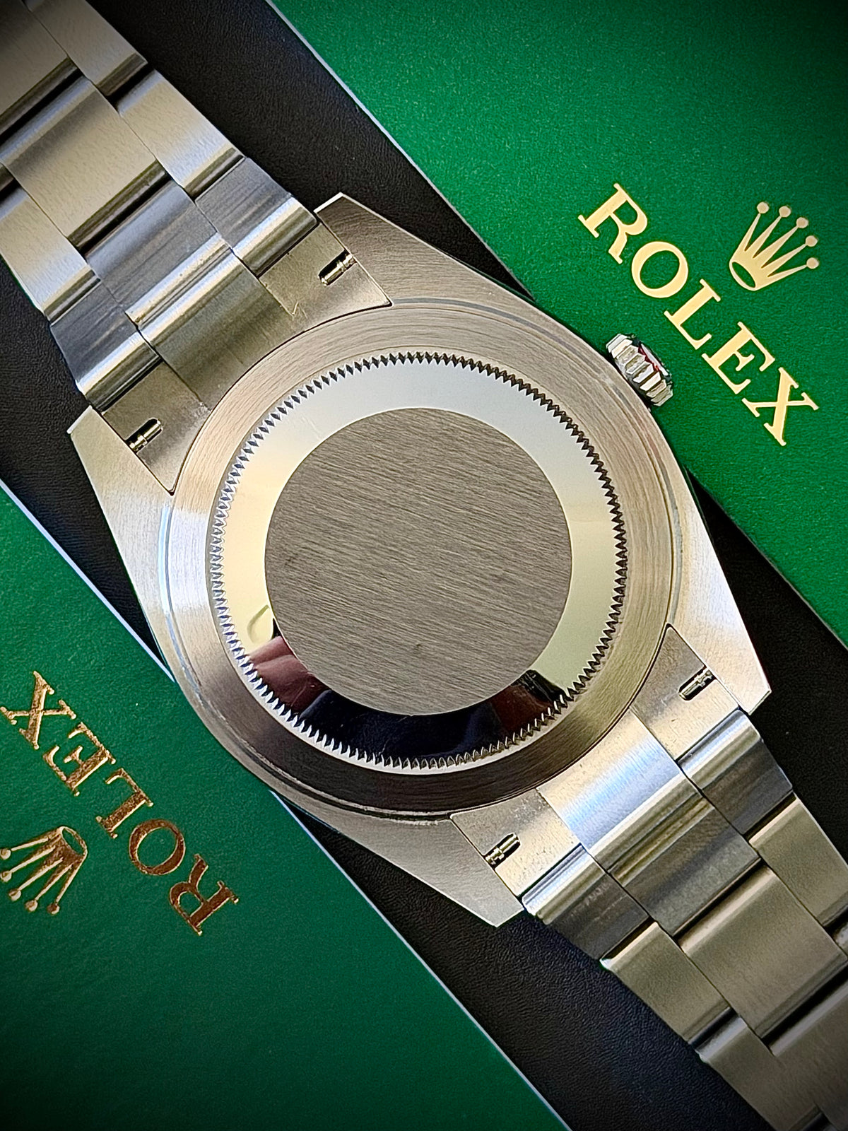 2020 ROLEX DATEJUST 41, 126300, WIMBLEDON DIAL, OYSTER BRACELET, FULL SET, INC GST