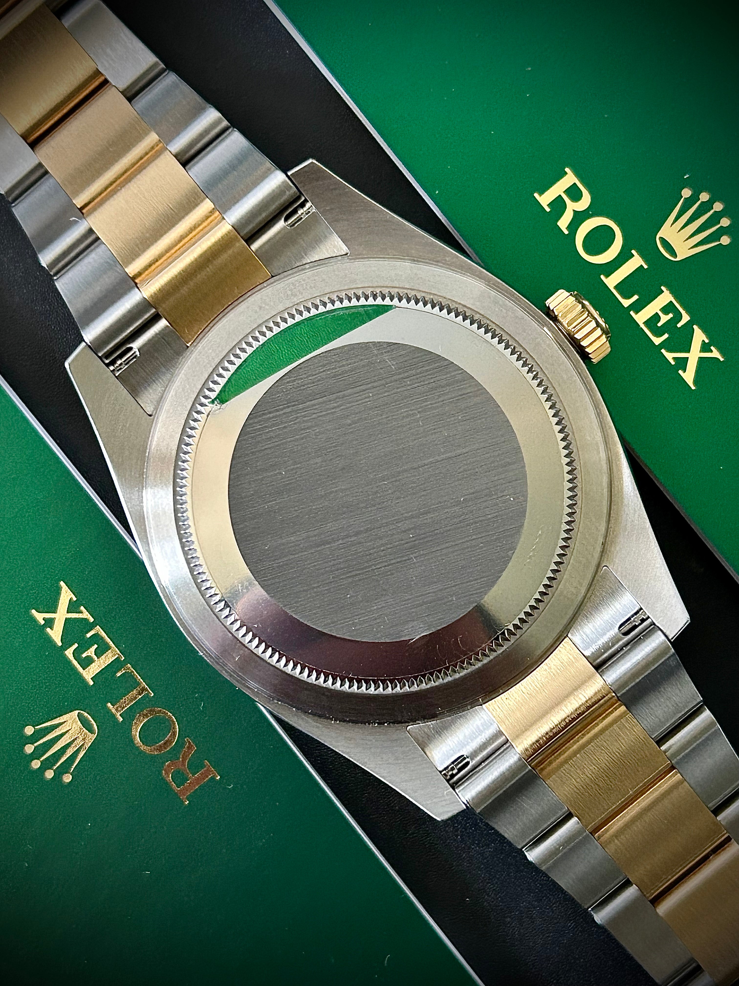 2021 ROLEX SKY DWELLER, TWO TONE, 326933, FULL SET, INC GST