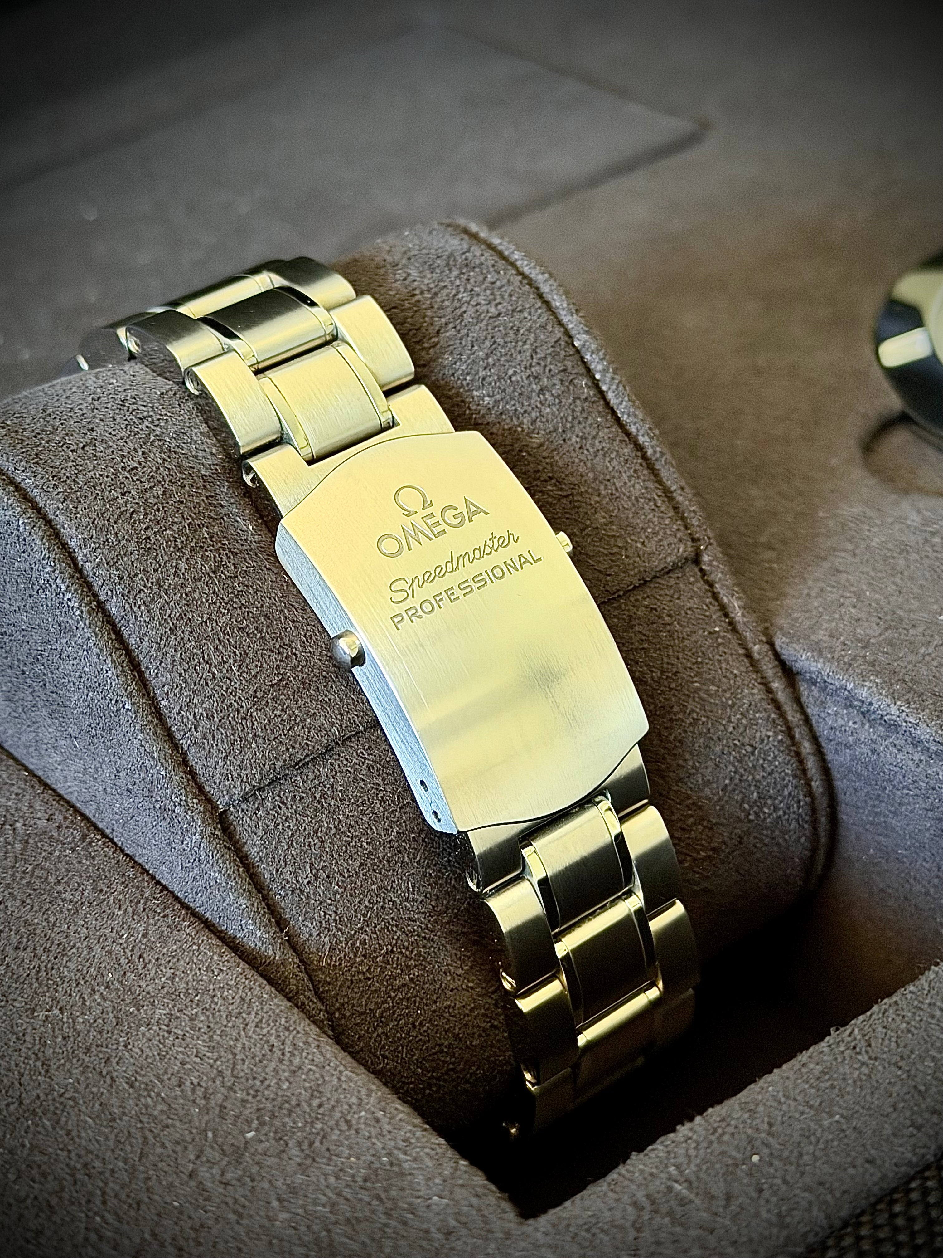 2020 OMEGA SPEEDMASTER PROFESSIONAL, FULL SET, INC GST