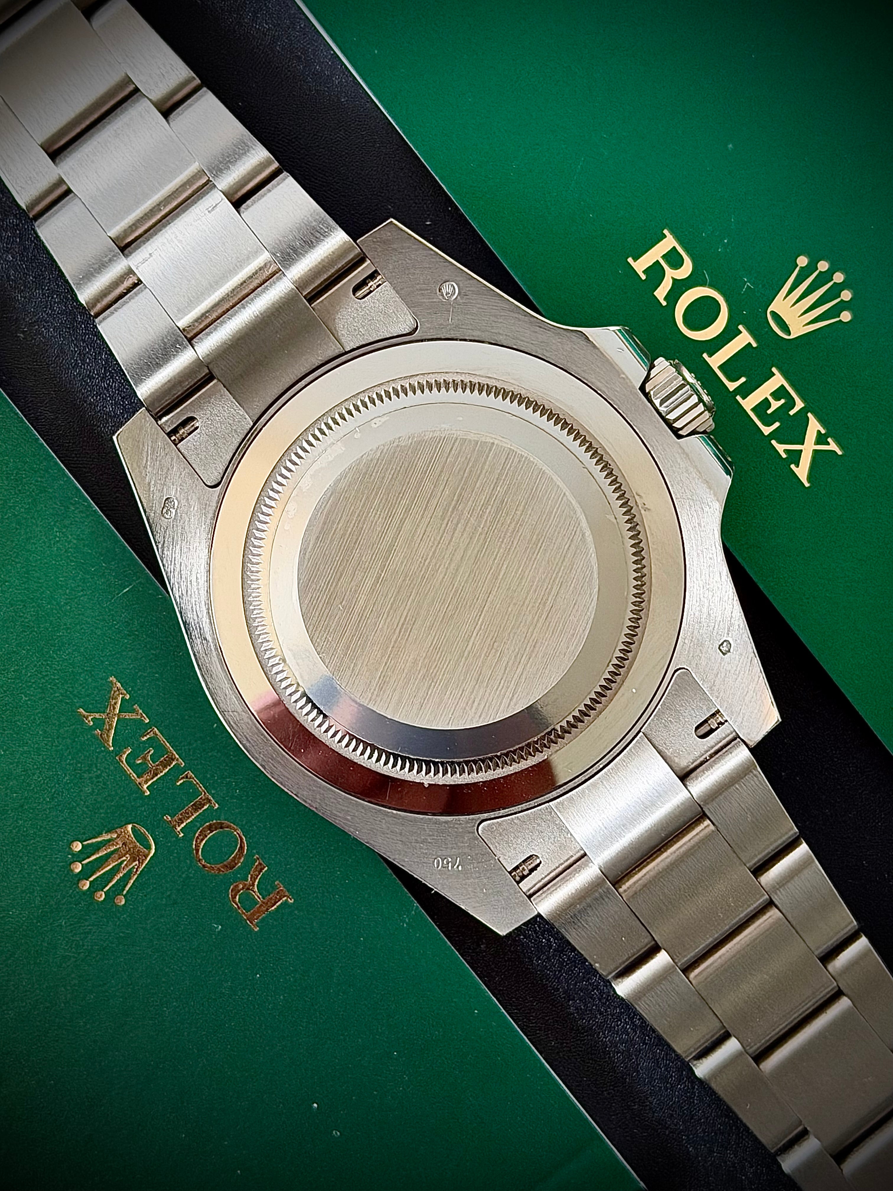 2020 ROLEX GMT MASTER II, PEPSI, WHITE GOLD, BLUE DIAL, 126719BLRO, FULL SET, INC GST