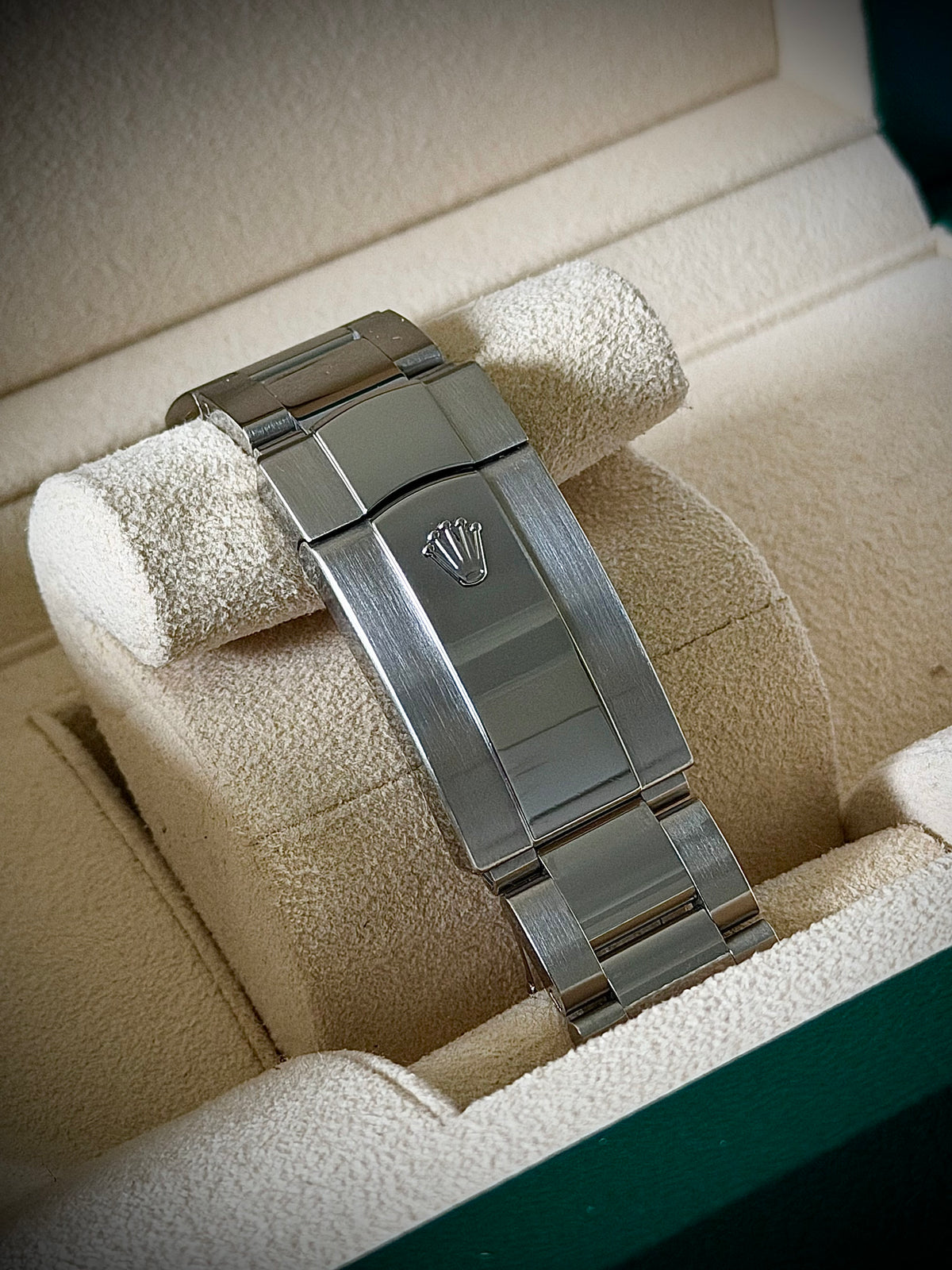 2021 ROLEX SKY-DWELLER, 326934, WHITE DIAL, OYSTER BRACELET, BOX AND PAPERS, INC GST