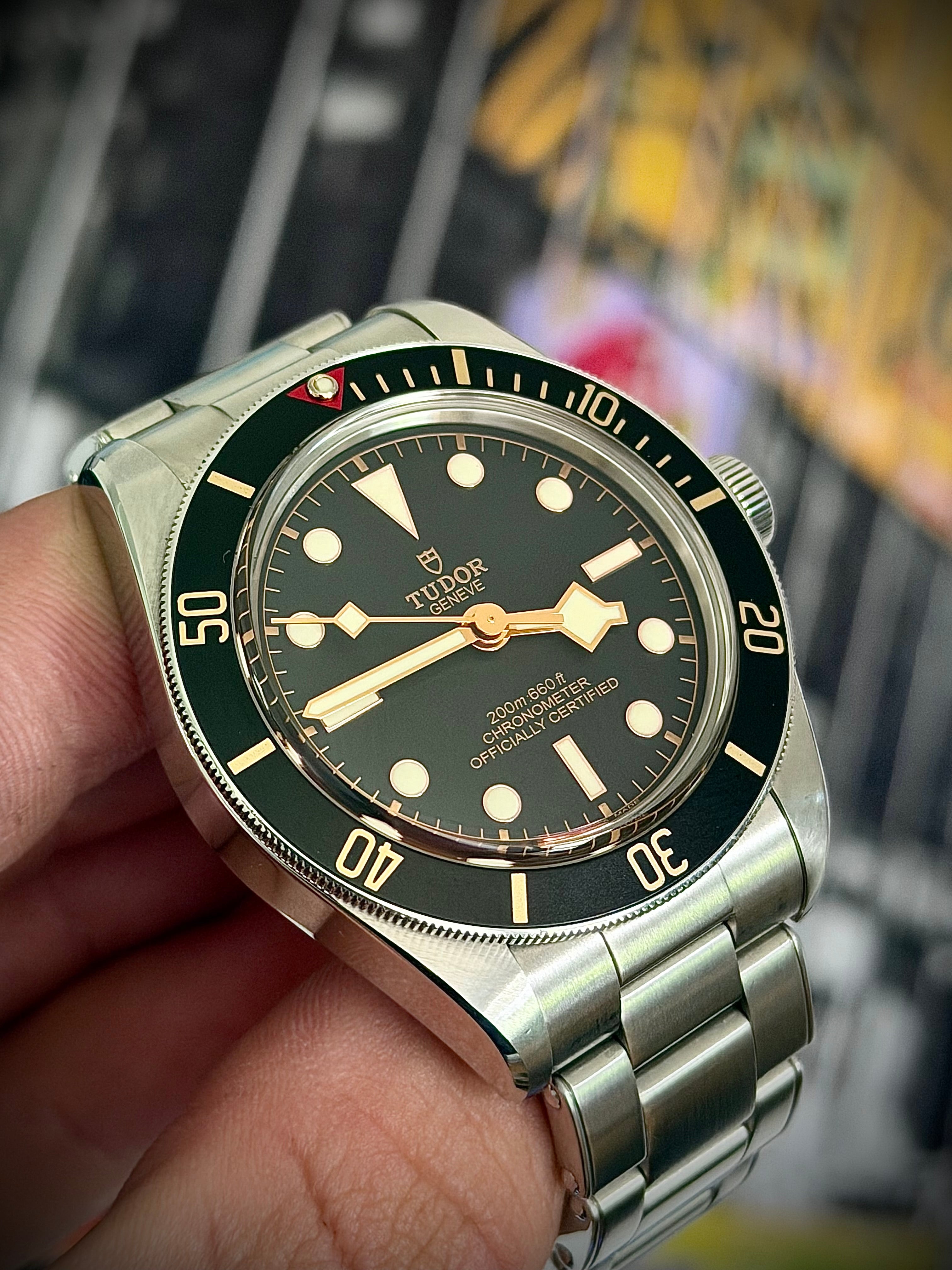 2019 TUDOR BLACK BAY 58, 79030N, FULL SET, INC GST