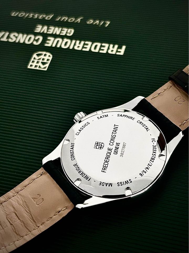 Frederique Constant Classics Automatic