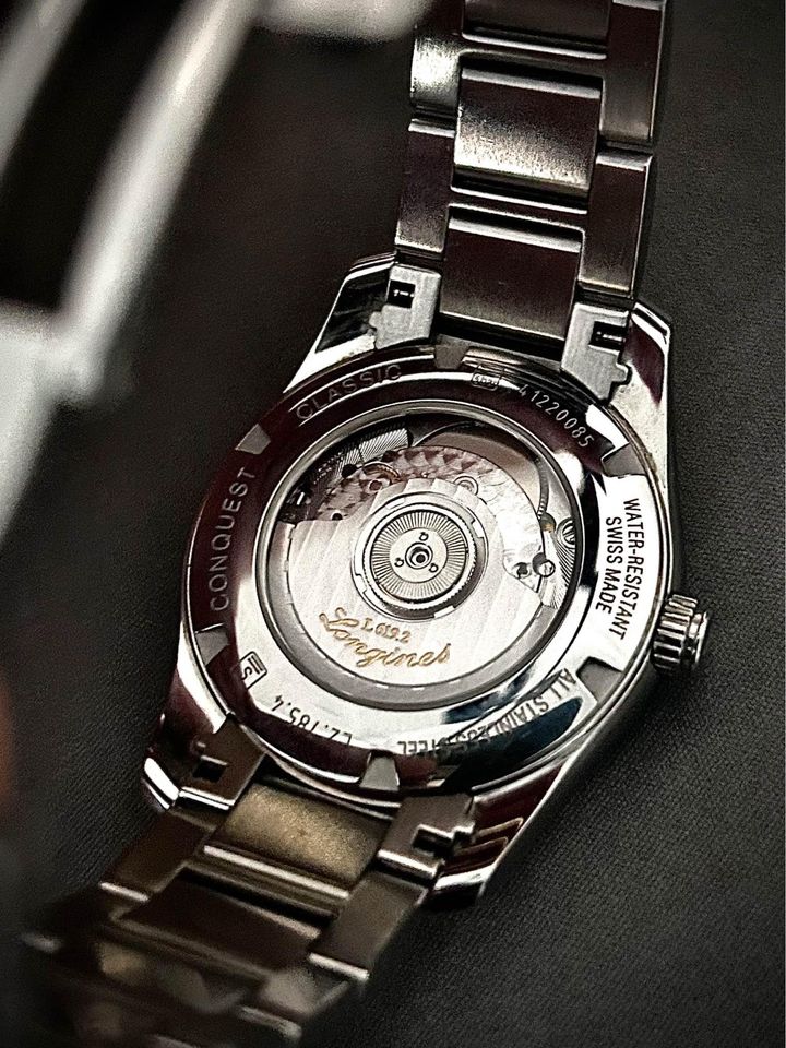LONGINES CONQUEST CLASSIC
