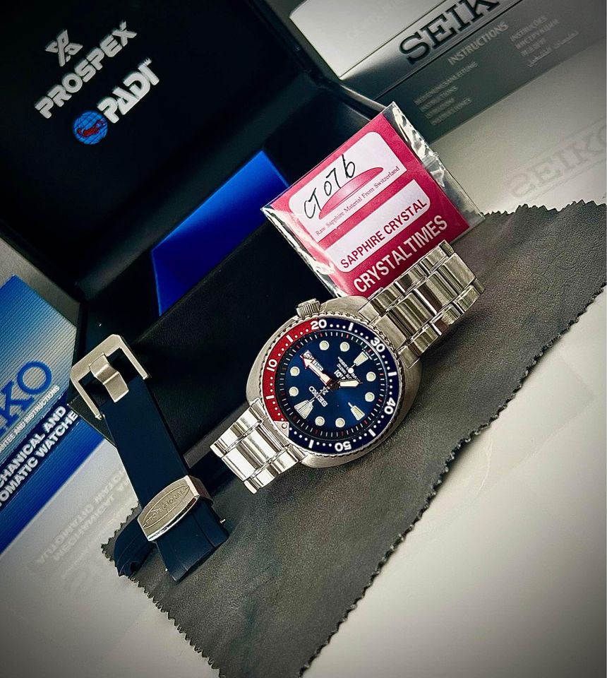 SEIKO PROSPEX PADI SRPE99K