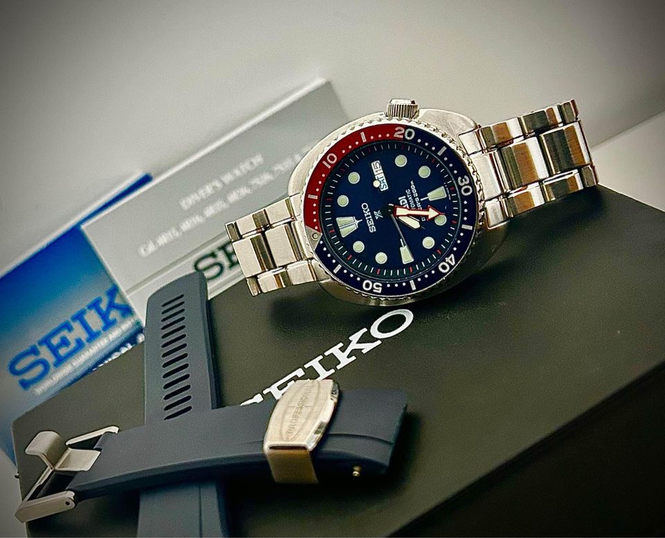 SEIKO PROSPEX PADI SRPE99K