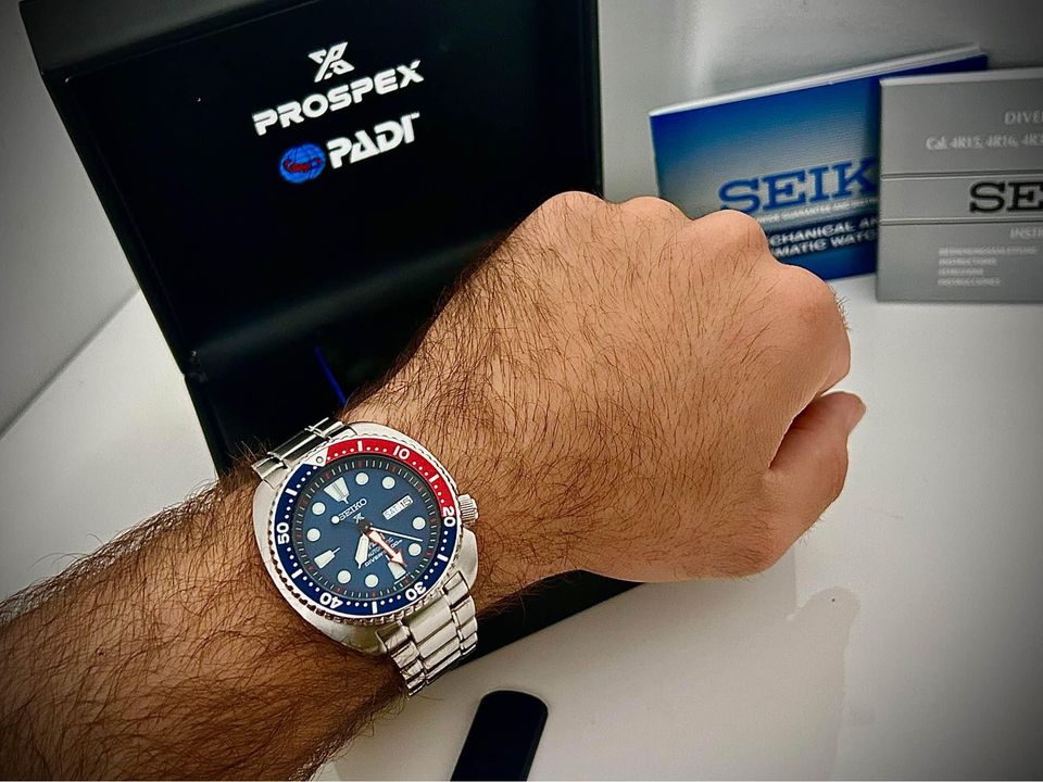 SEIKO PROSPEX PADI SRPE99K